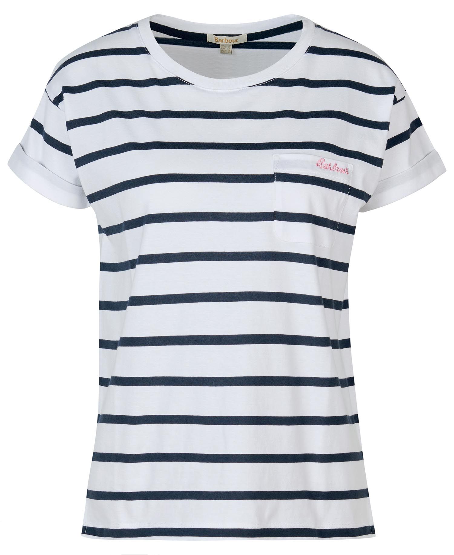 Barbour Otterburn Stripe T-Shirt