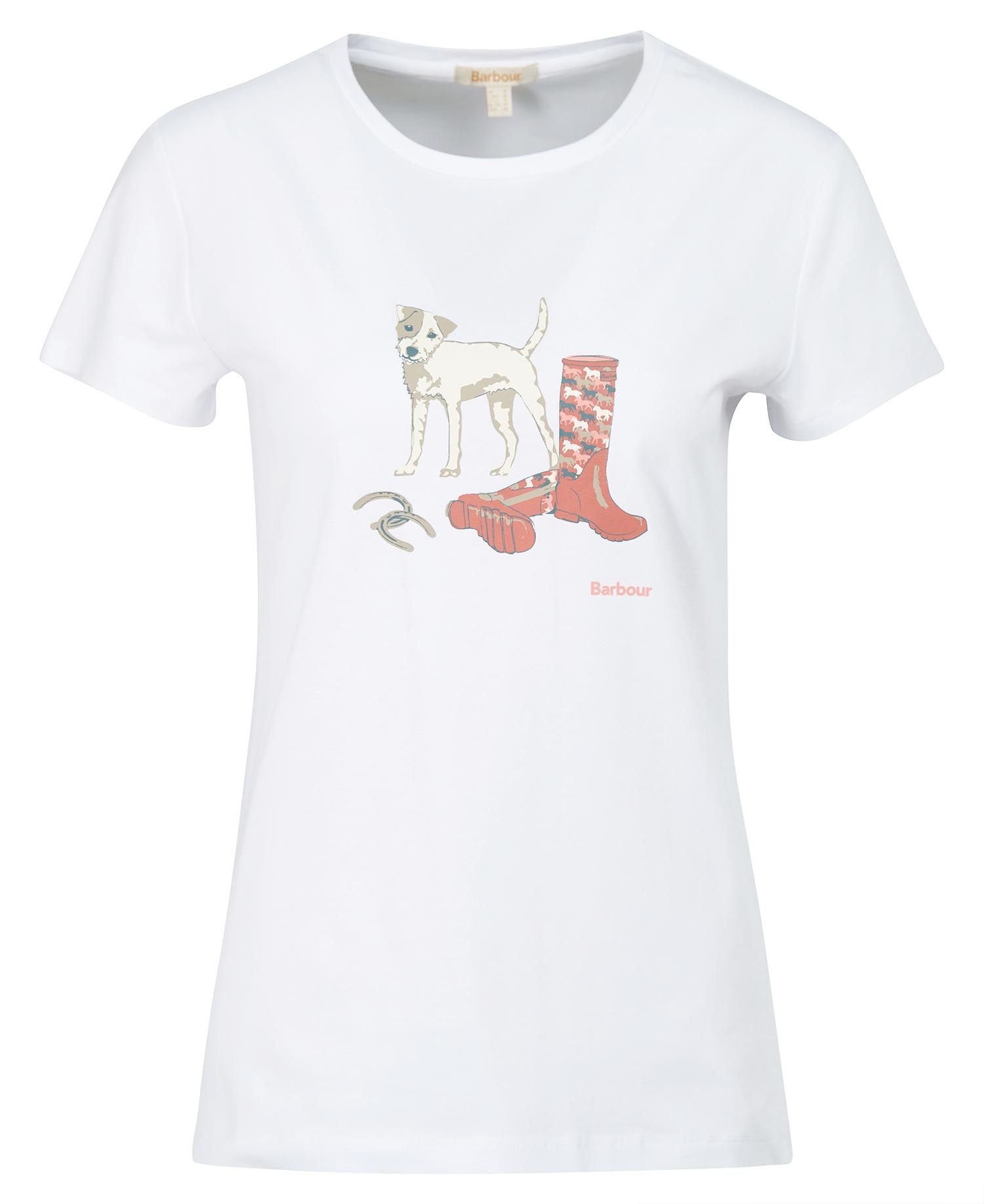 Barbour Rowen T-Shirt
