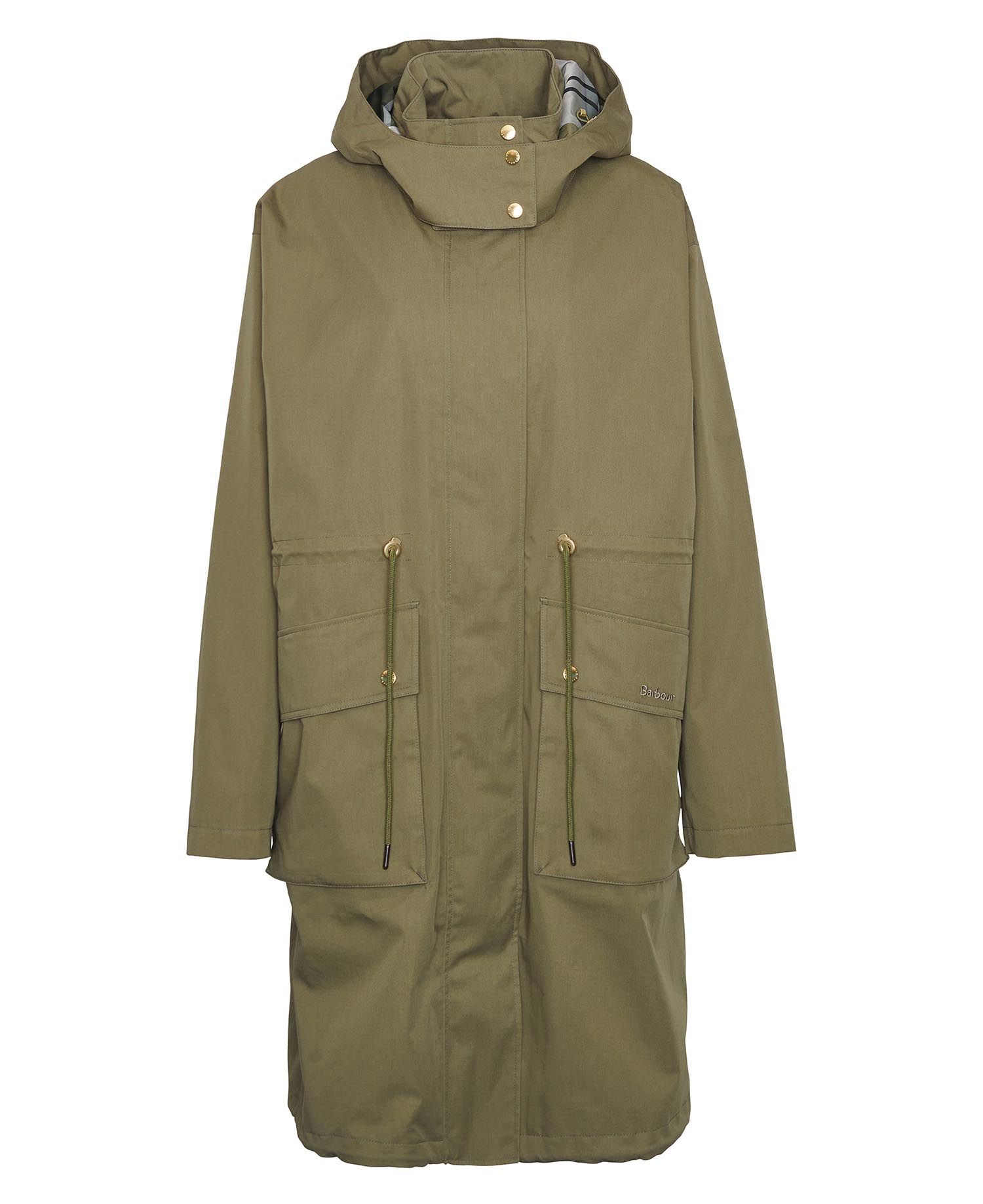 Catherine Waterproof Parka Jacket