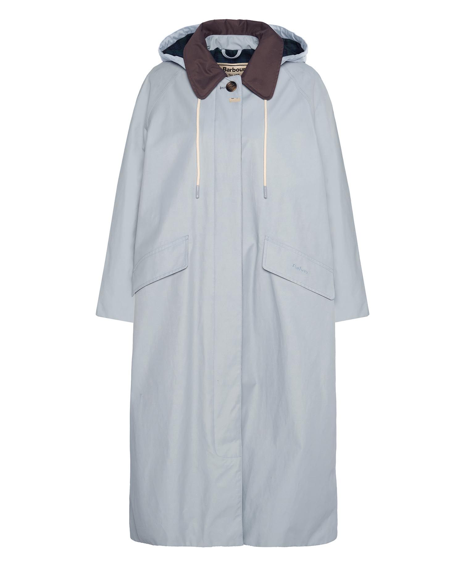 Trench impermeabile Natalie Barbour The Edit by Alexa