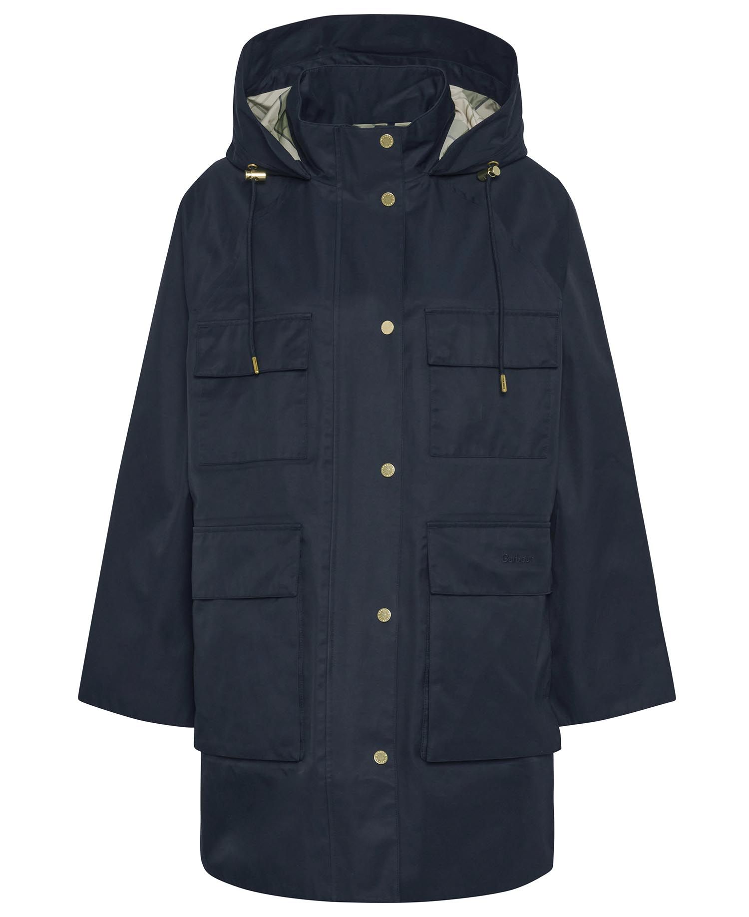 Khai Waterproof Jacket