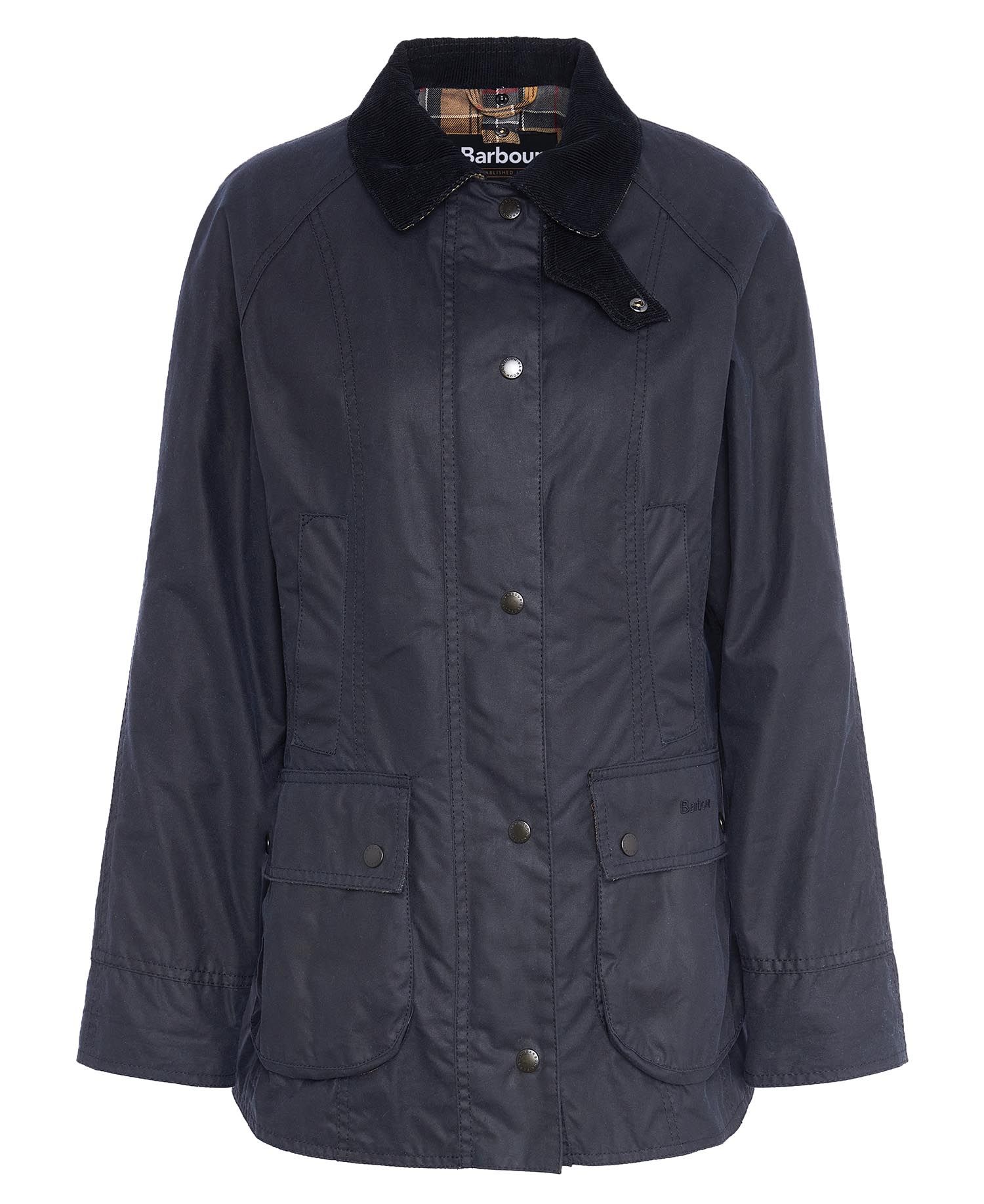 Beadnell® Waxed Jacket