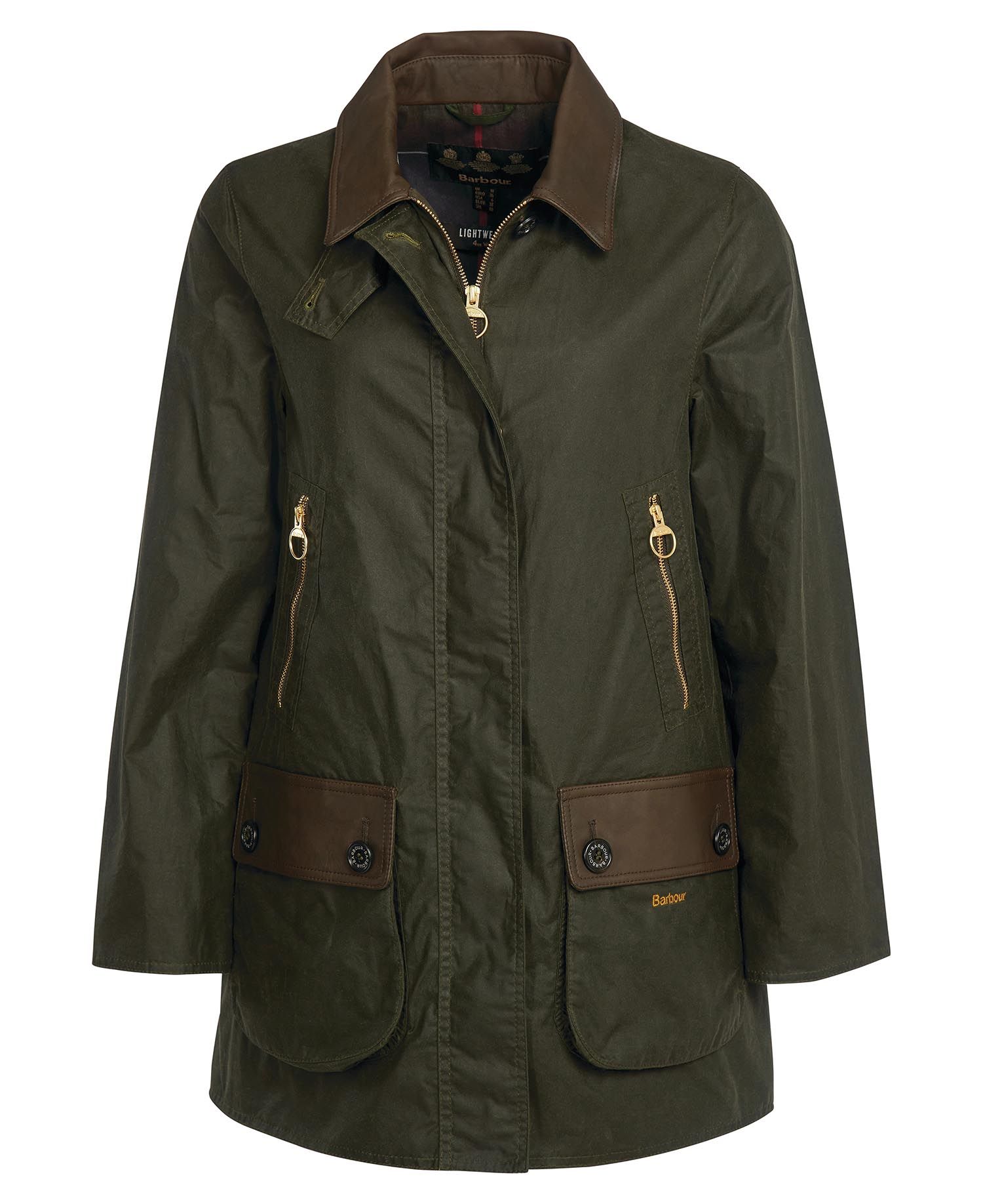 Reconditioned shop barbour jackets