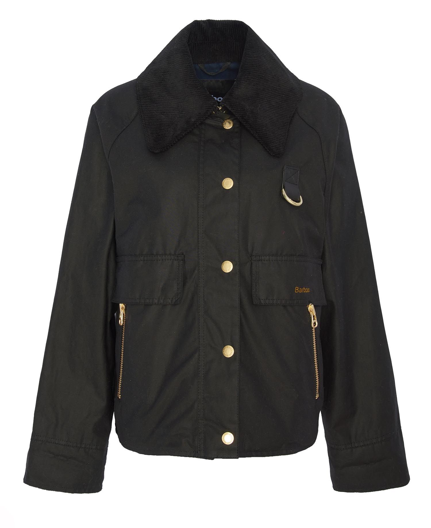 Barbour Catton Spey Wax Jacket