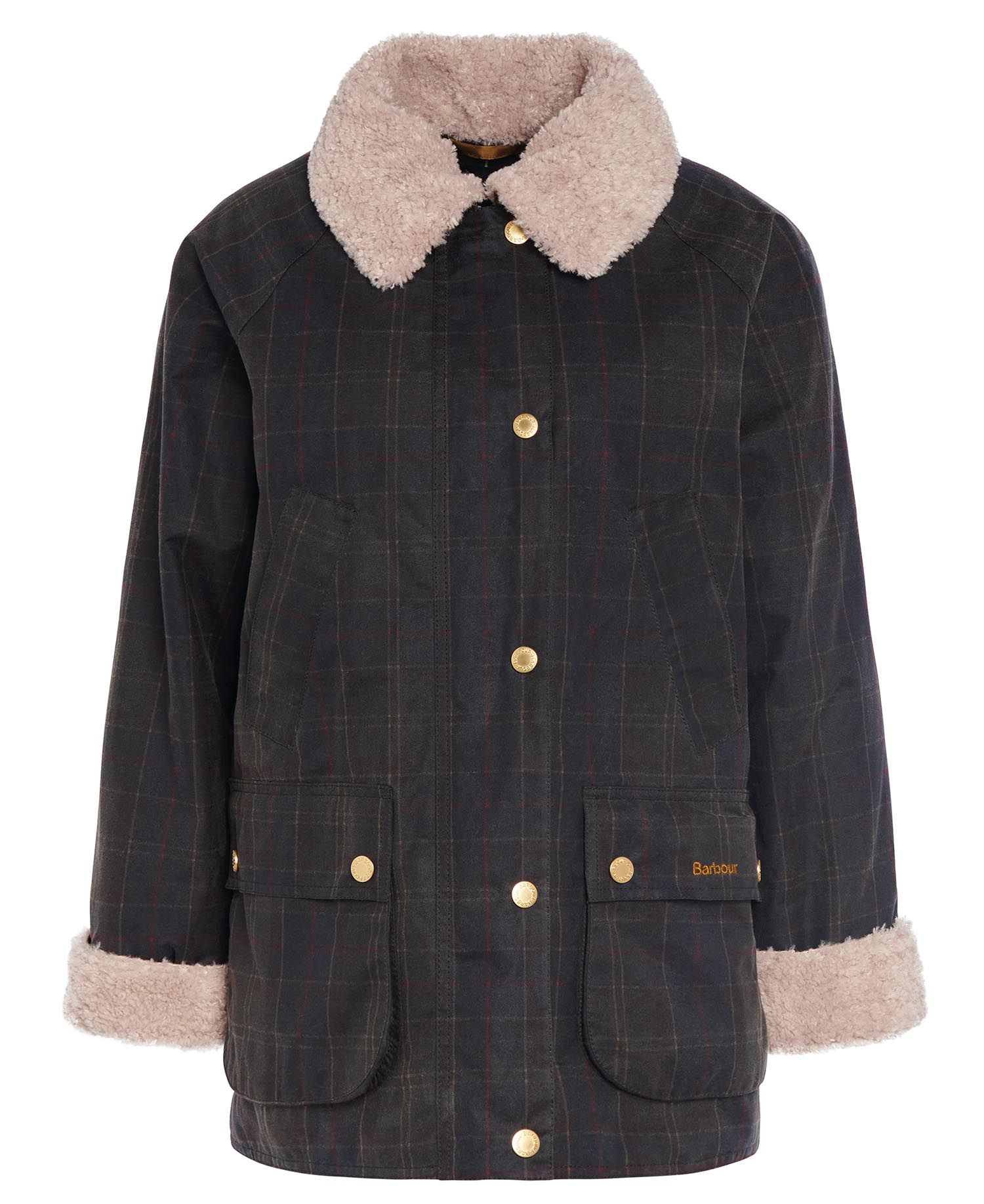 Swainby Waxed Jacket