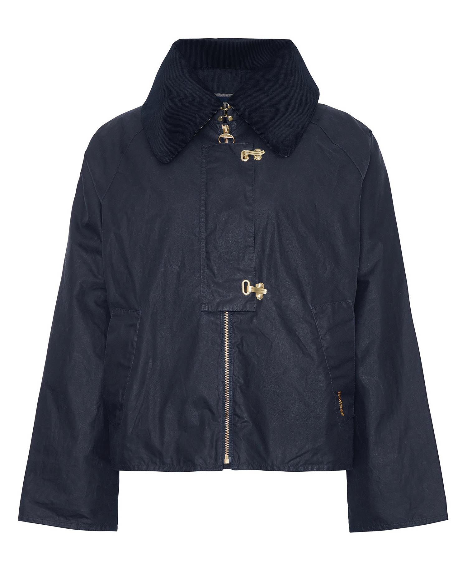 Drummond Waxed Jacket