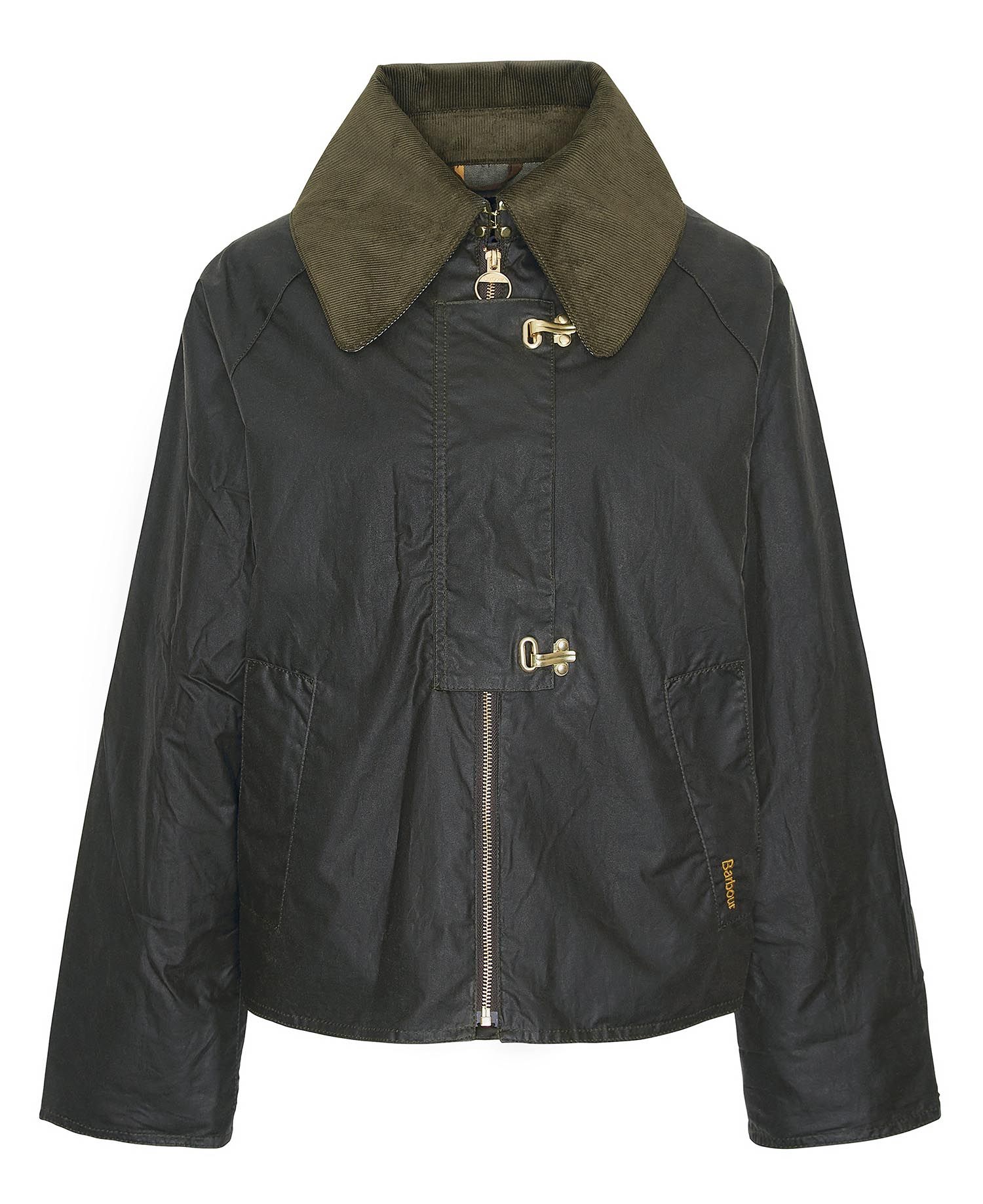 Drummond Waxed Jacket