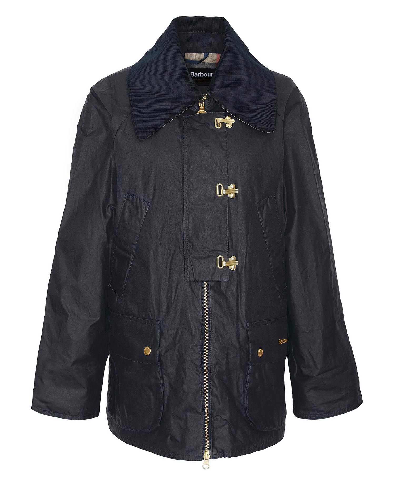 Wachsjacke Kelburn