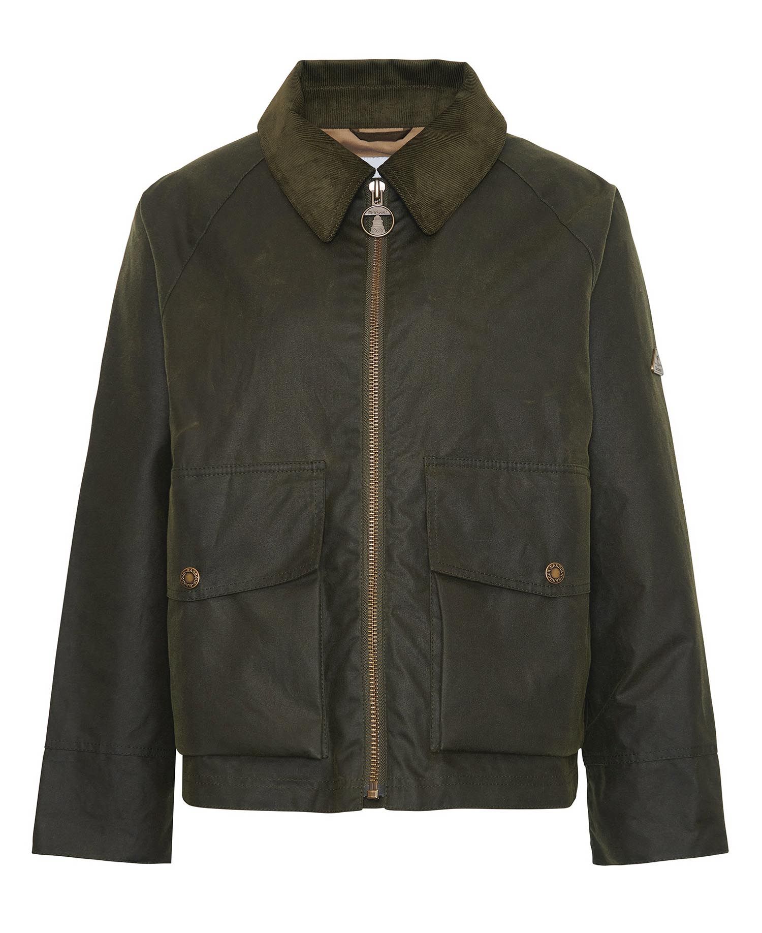 Clifton Waxed Jacket