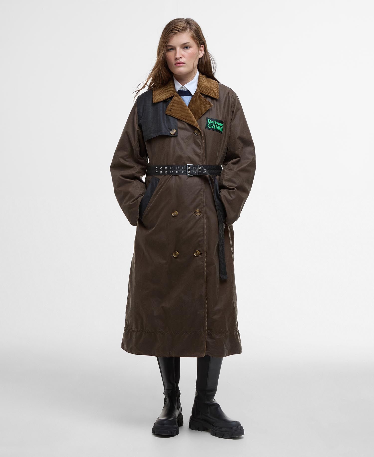 Care instructions for Drywax Barbour