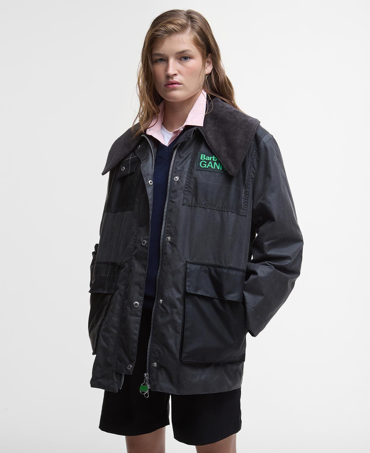 Barbour Christmas Win a Bespoke The Snowman Jacket Barbour