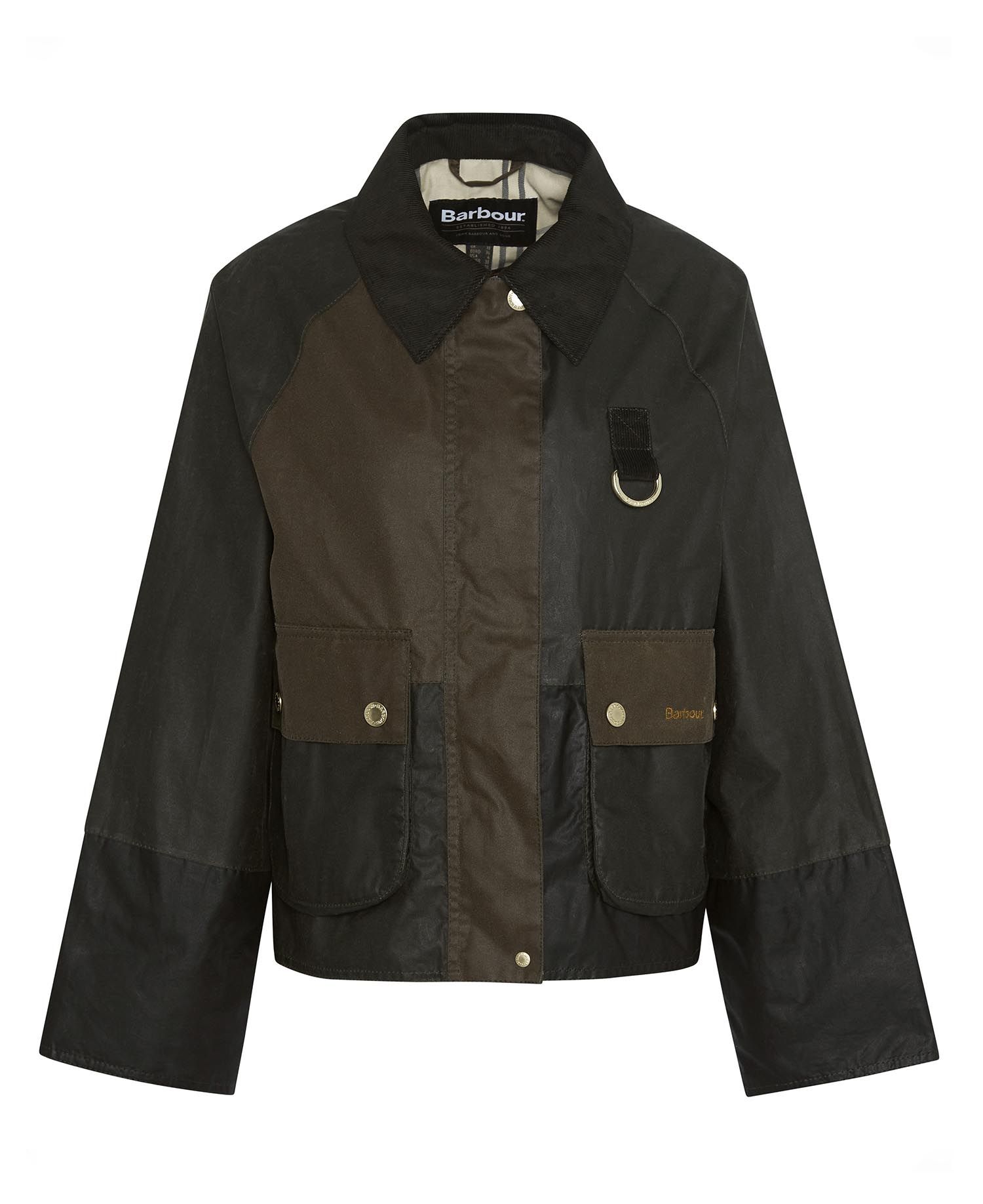Alma Waxed Jacket