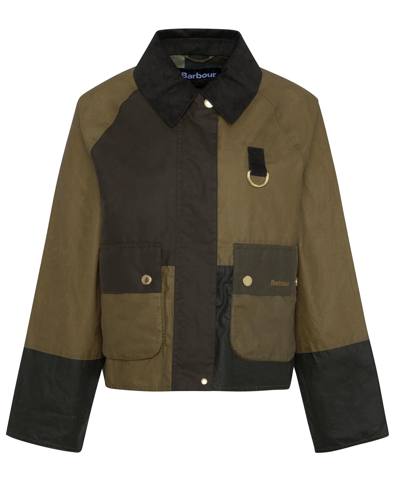 Alma Waxed Jacket