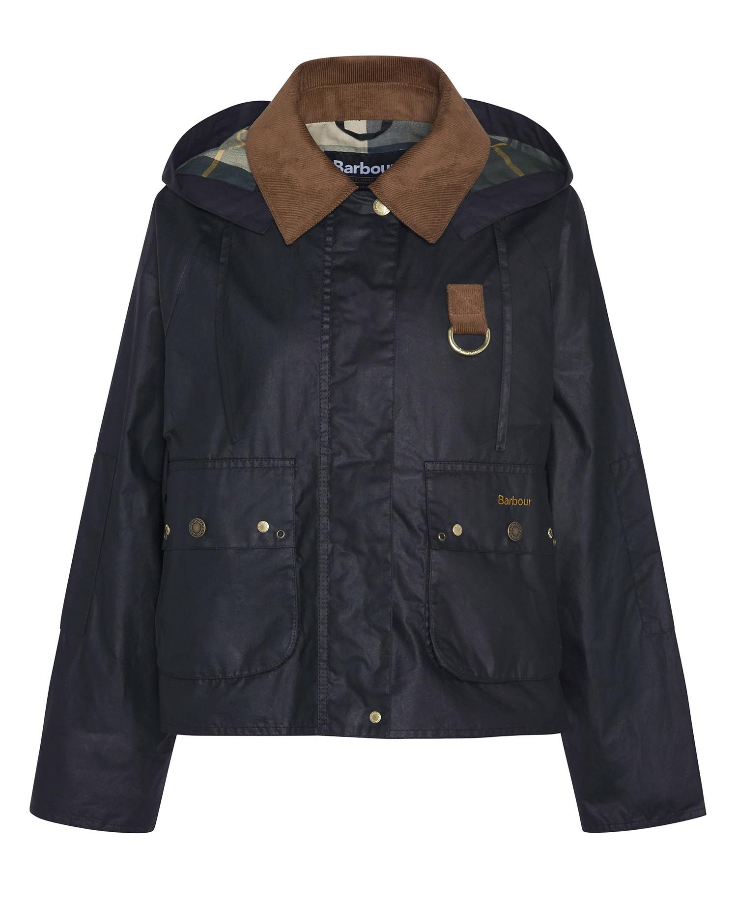 Erma Waxed Jacket