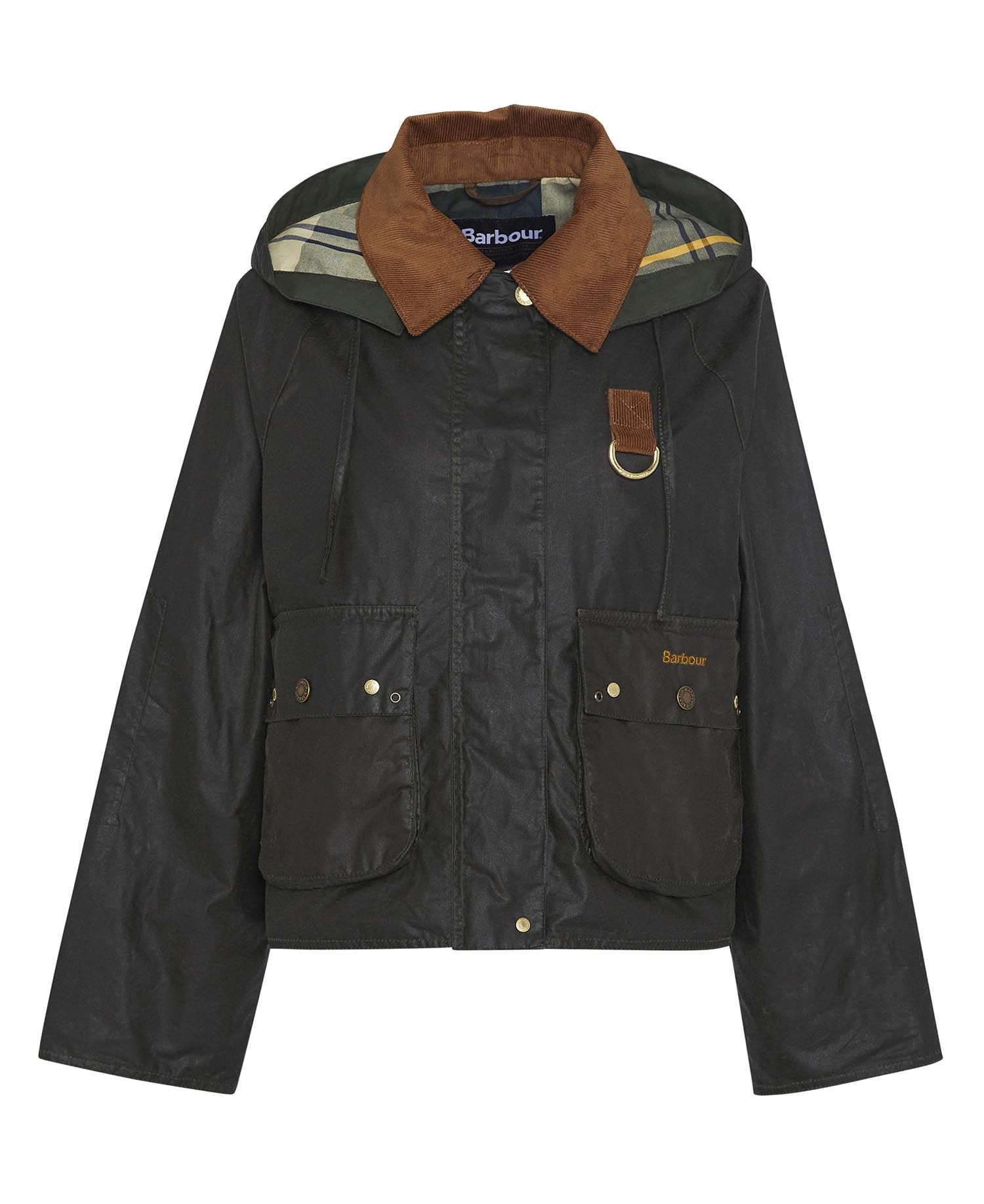 Erma Waxed Jacket