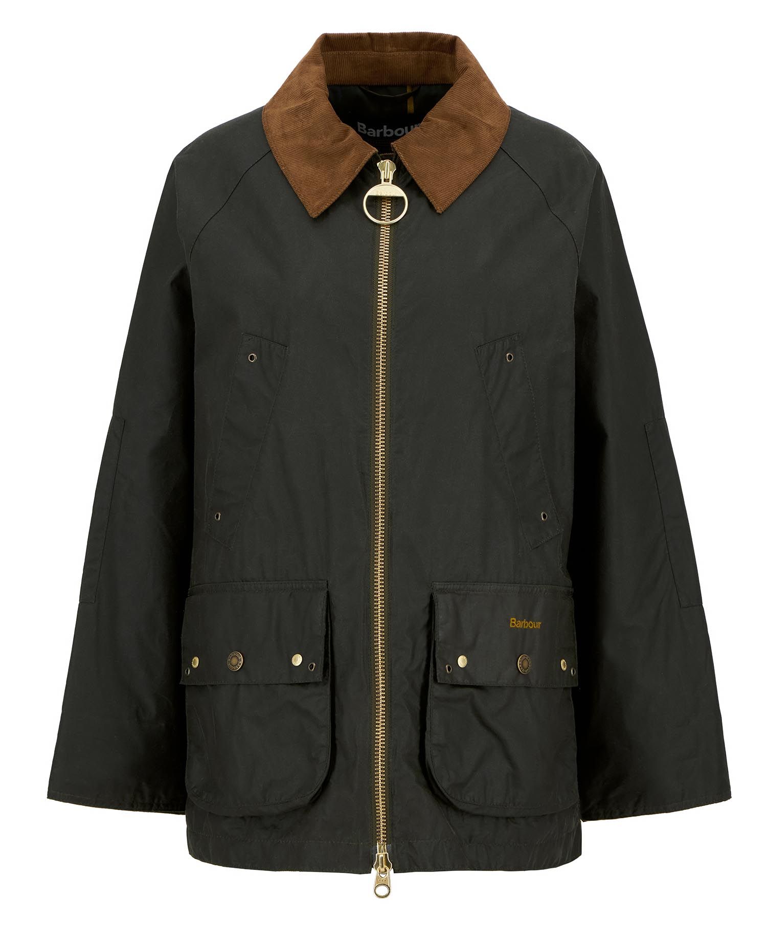 Raelynn Waxed Jacket