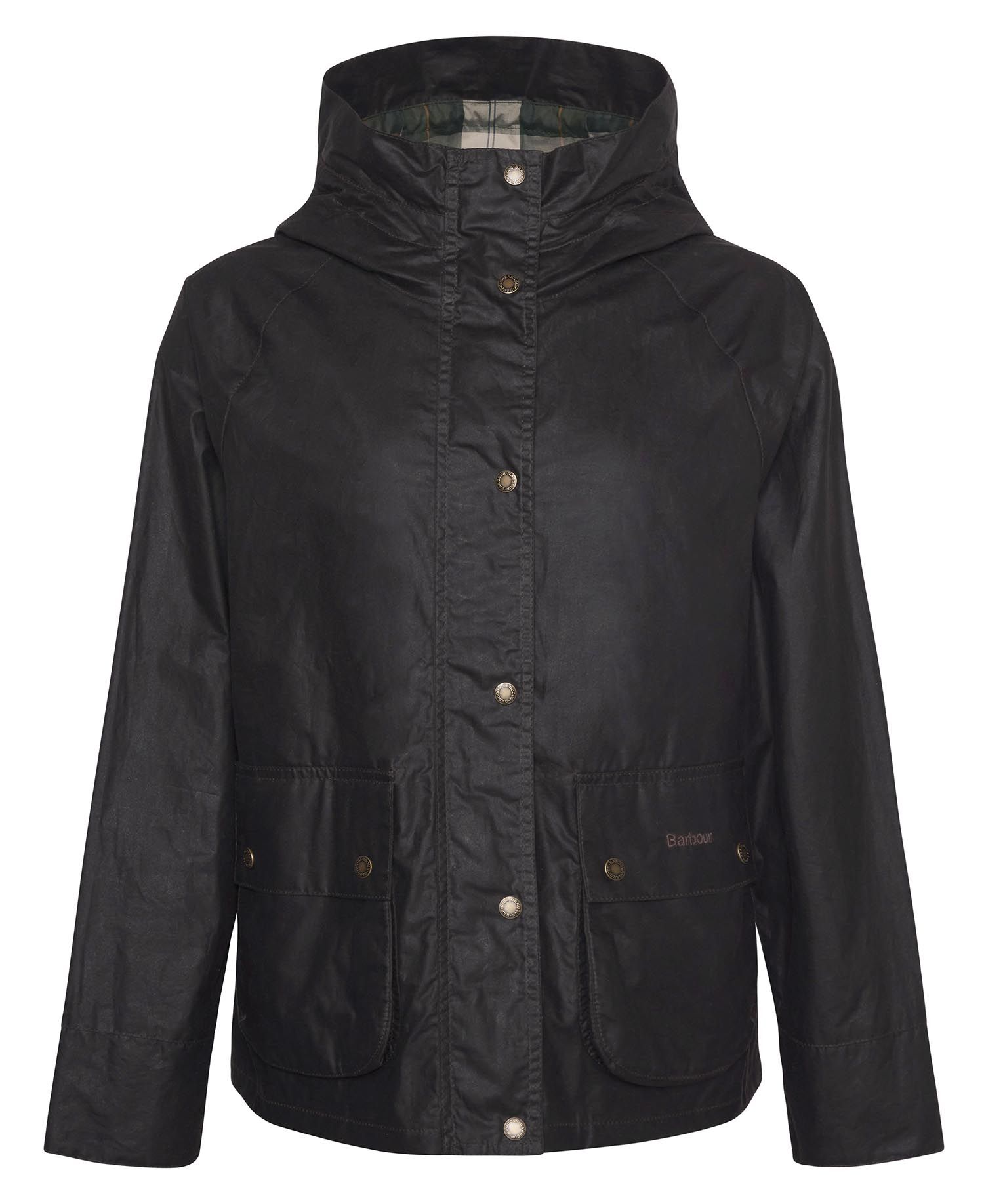 Hollies Waxed Jacket