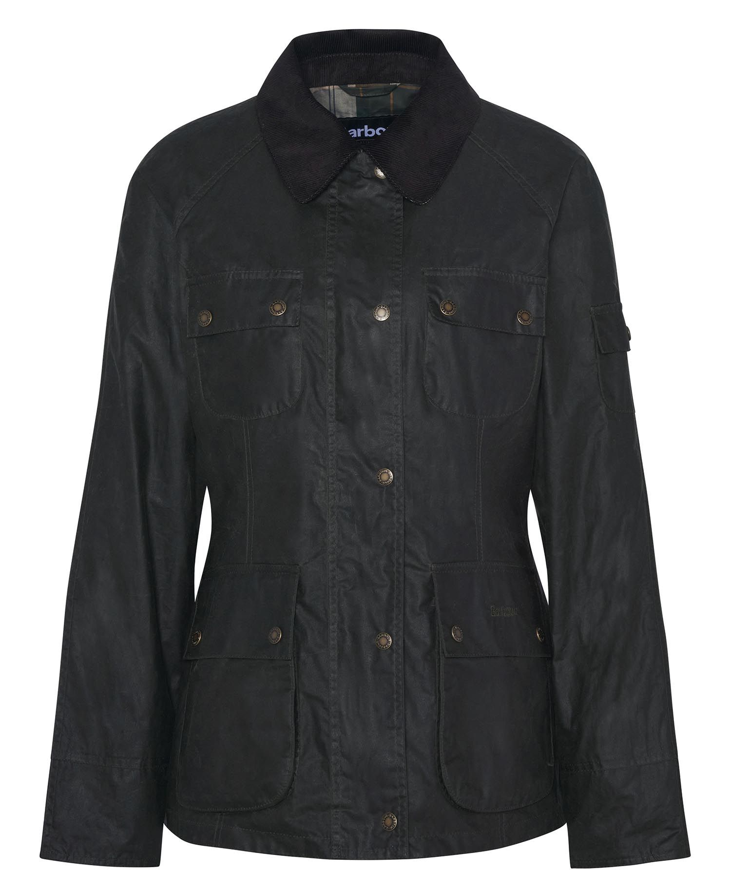 Giacca cerata Arlo Utility