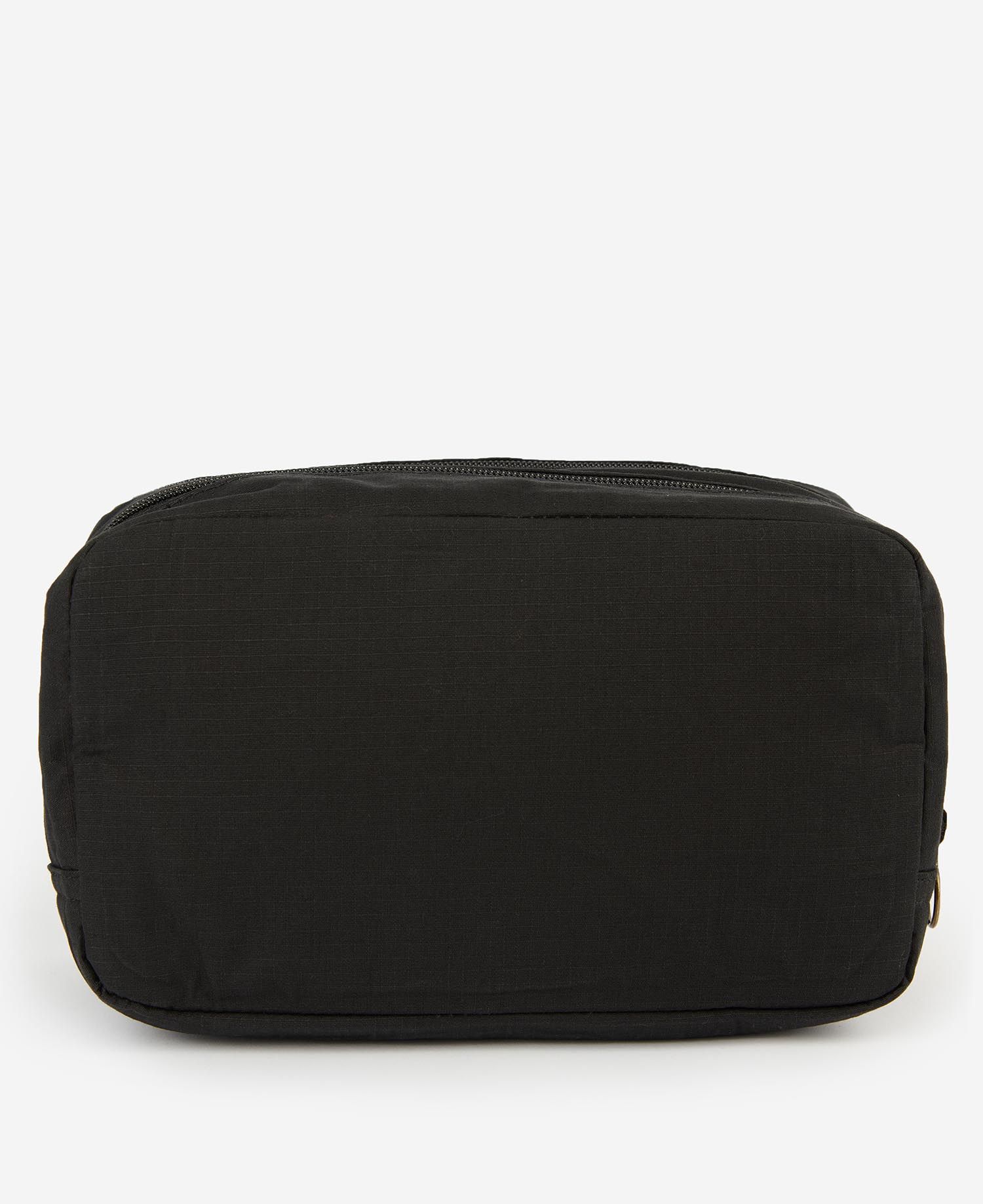 Barbour Double Zip Washbag