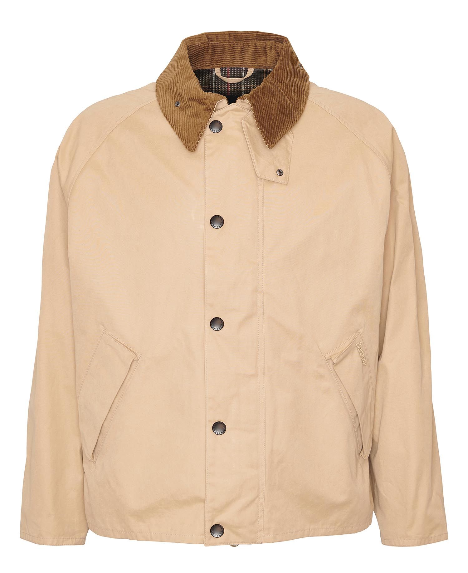 Transporter Oversized Casual Jacket