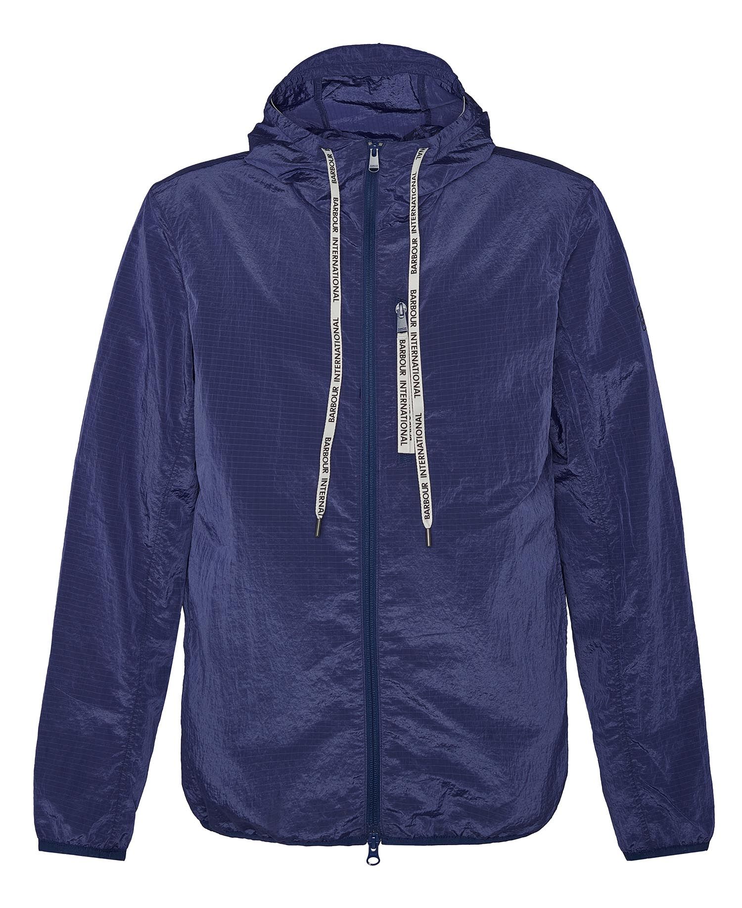 Exchange Hooded Jacket
