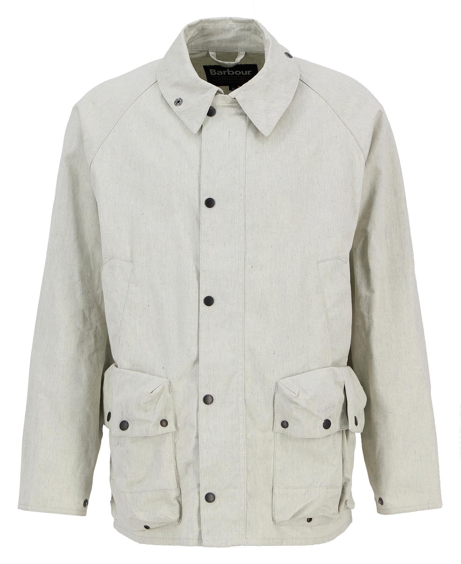 Modified Oversized Bedale Casual Jacket
