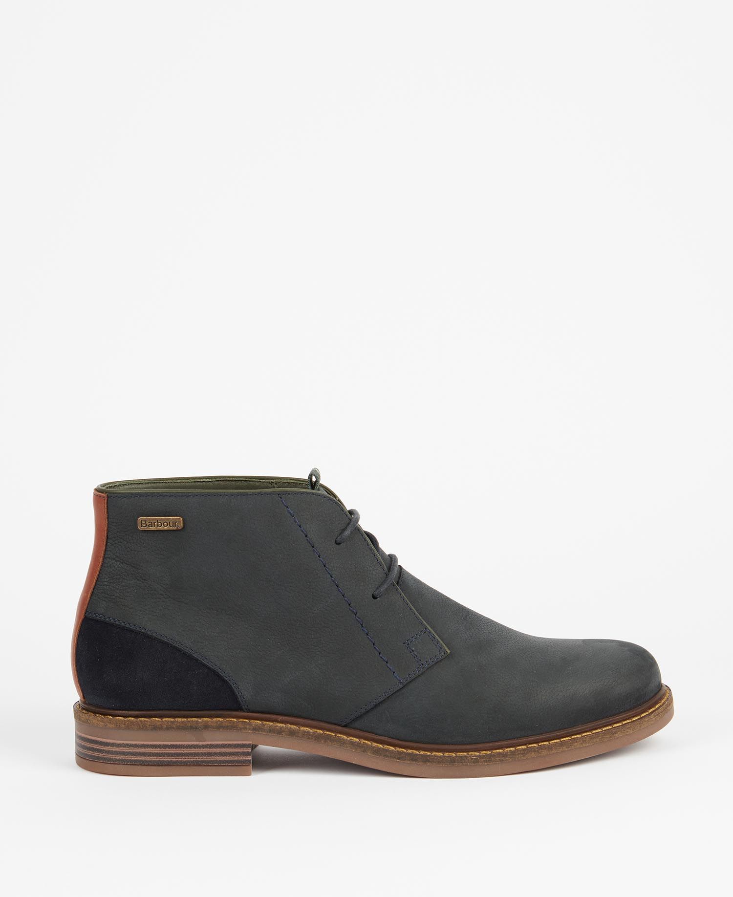 Barbour Redhead Chukka Boots