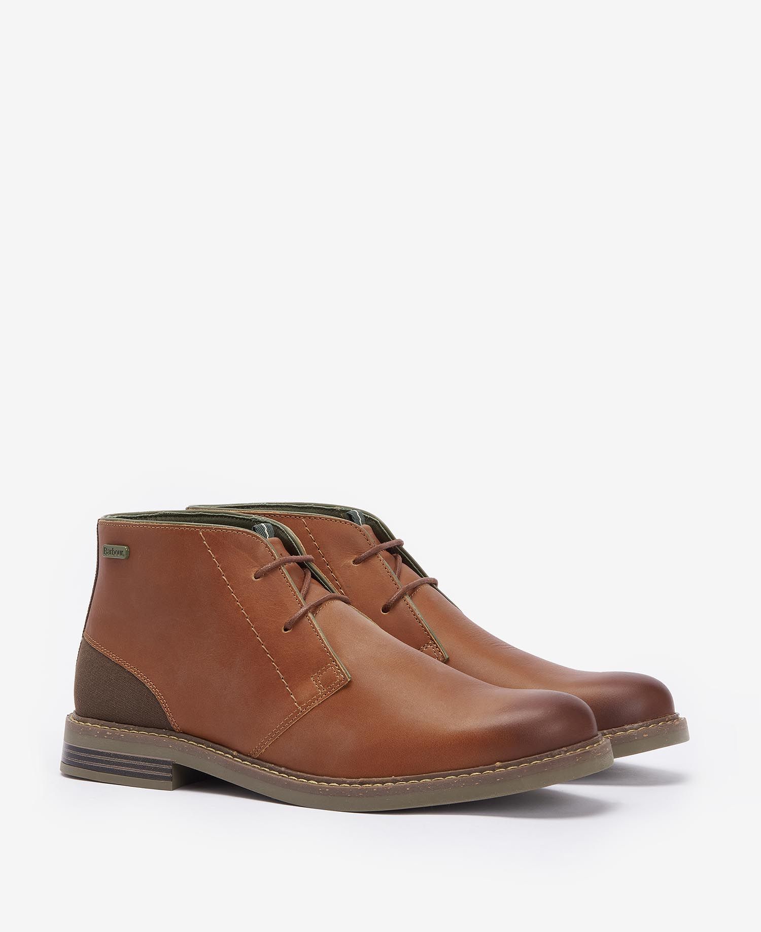 Barbour suede shoes clearance
