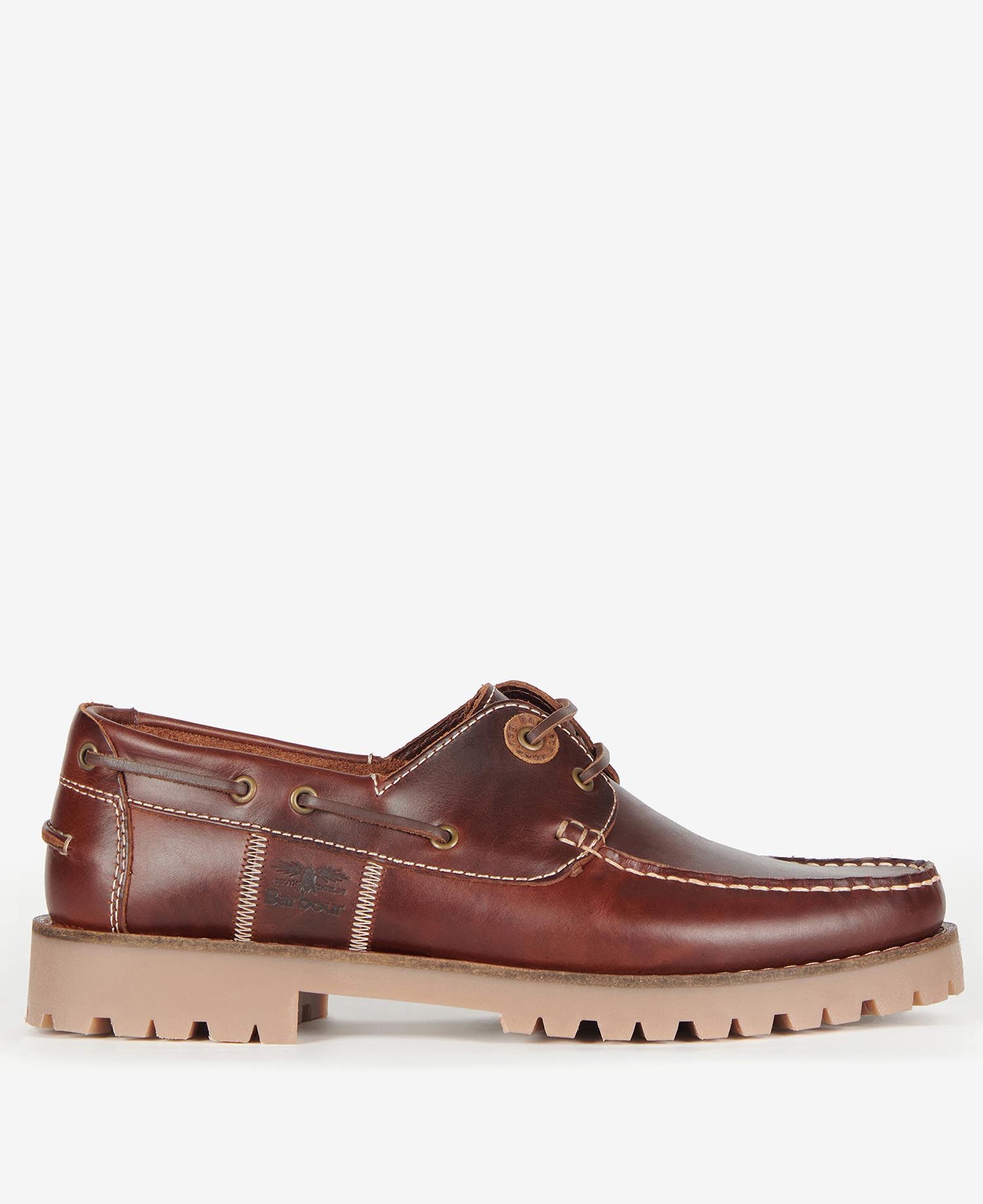 Barbour Stern Boat Shoes