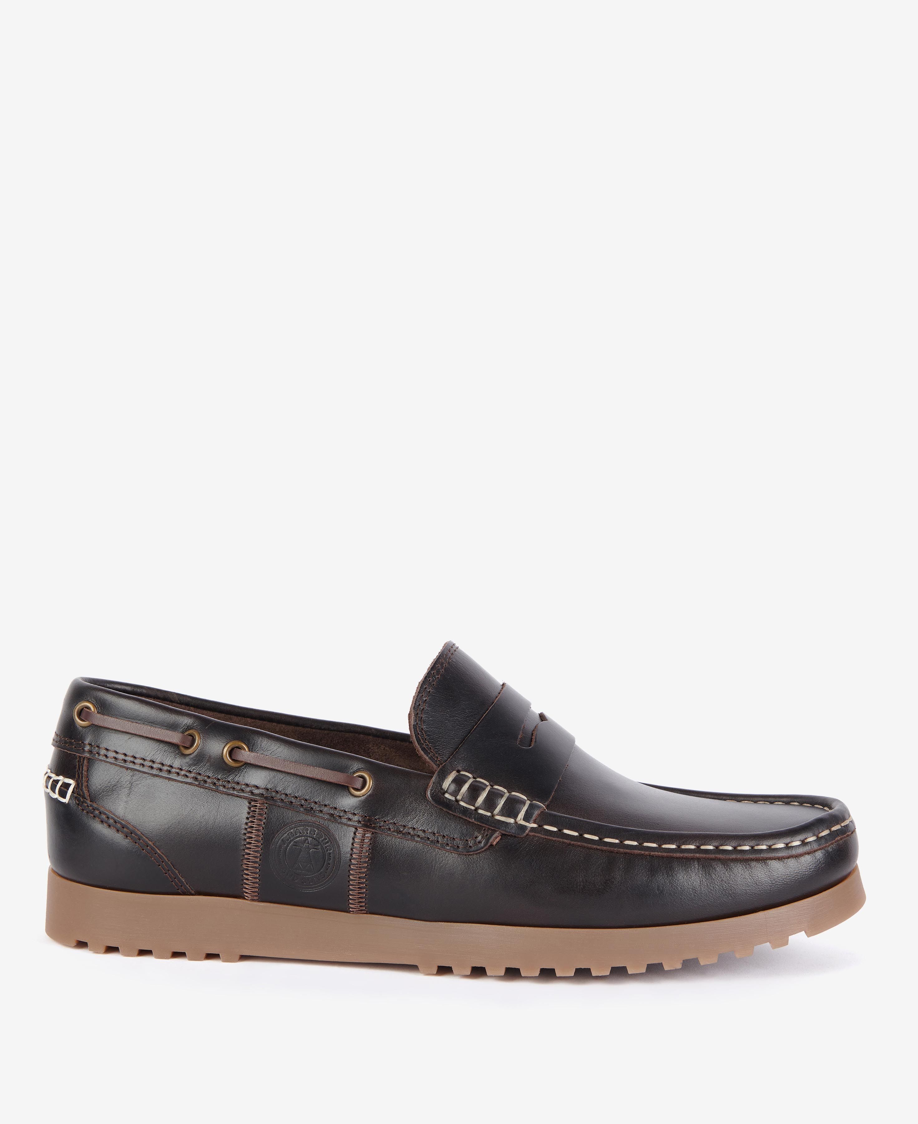 Barbour Fairway Boat Shoes