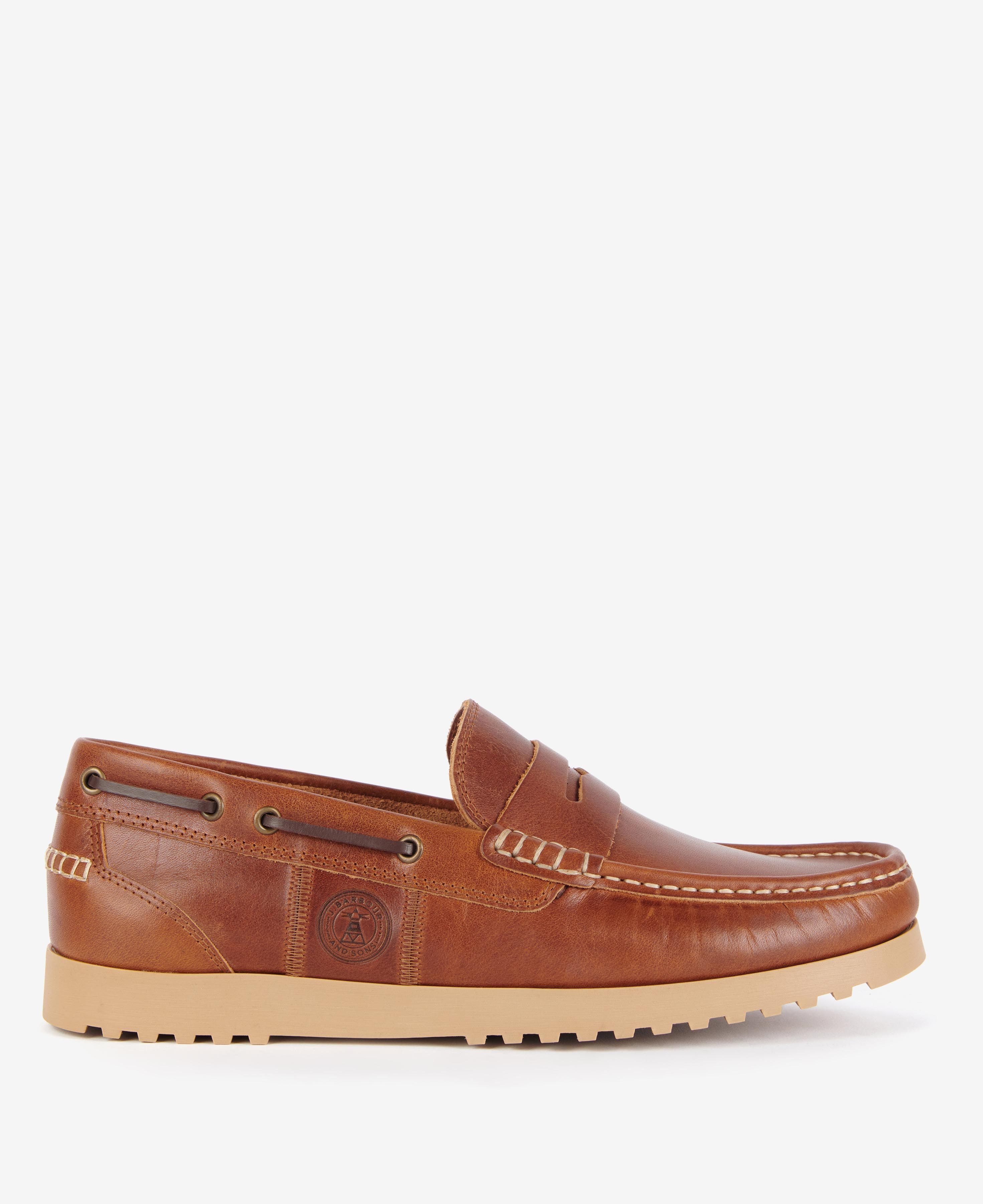 Barbour Fairway Boat Shoes
