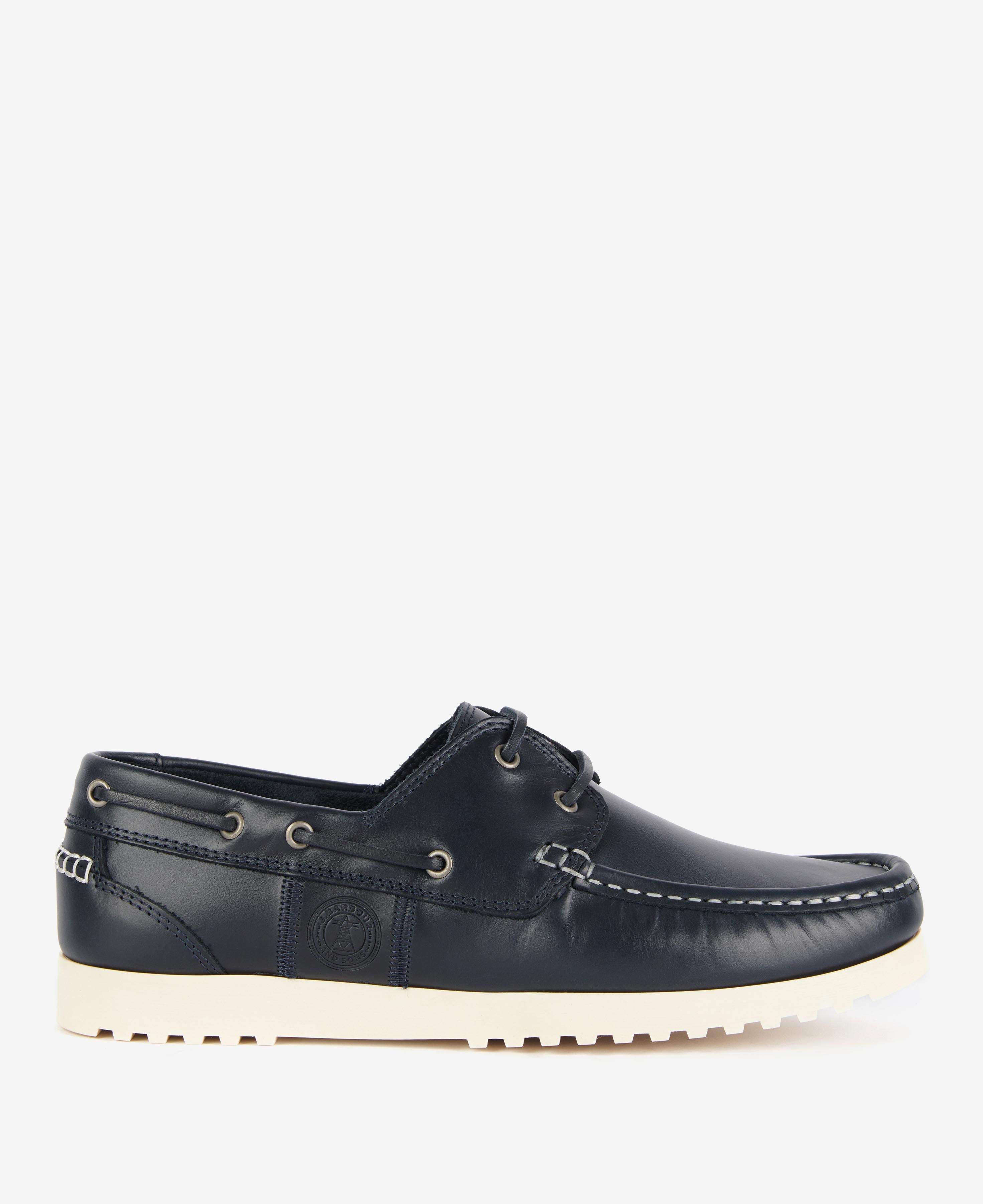 Barbour Seeker Boat Shoes