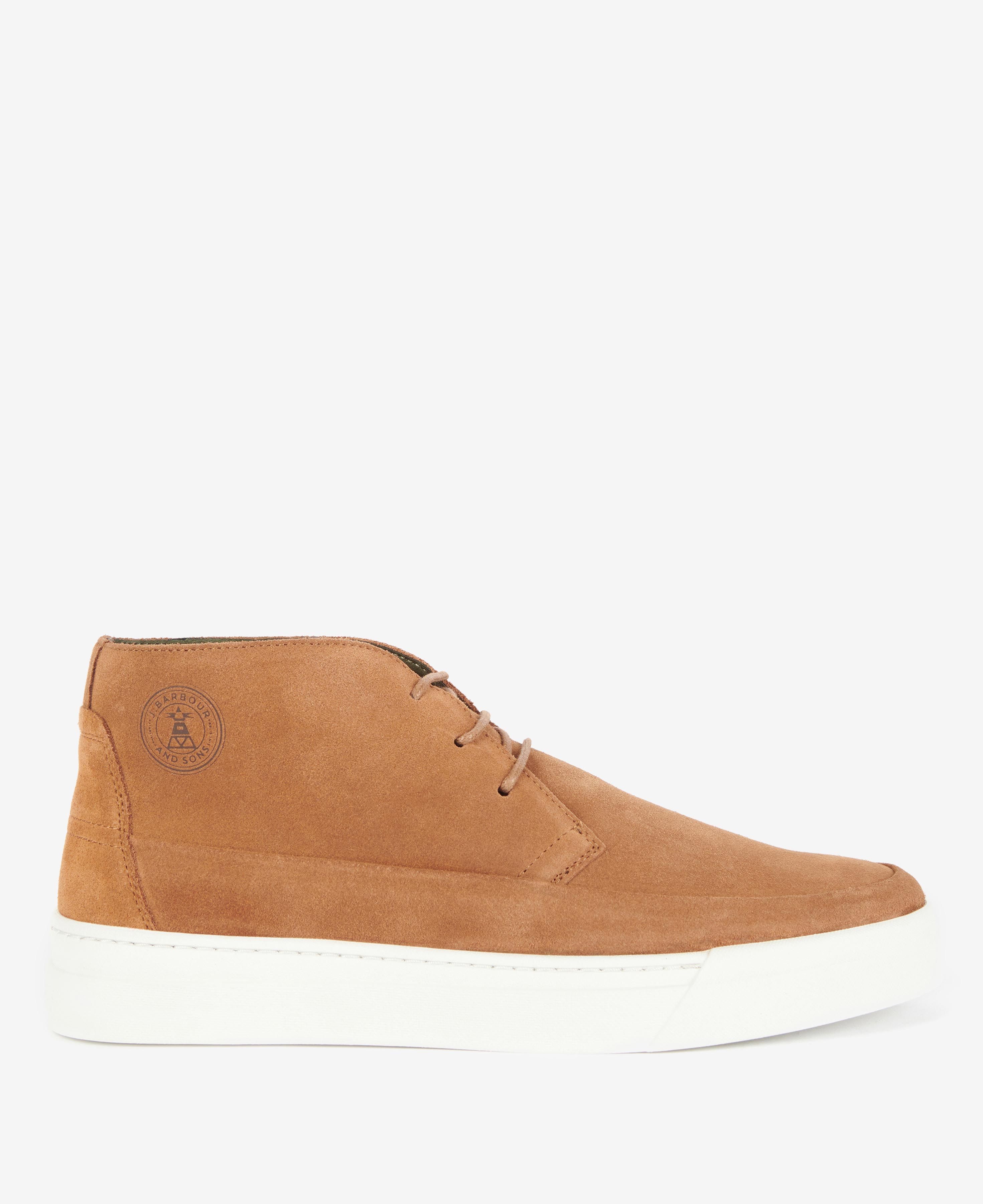 Barbour Mason Chukka Boots