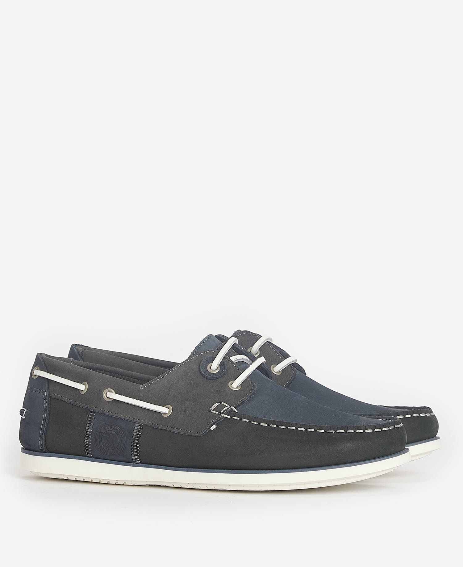 Barbour ellen boat sales shoes