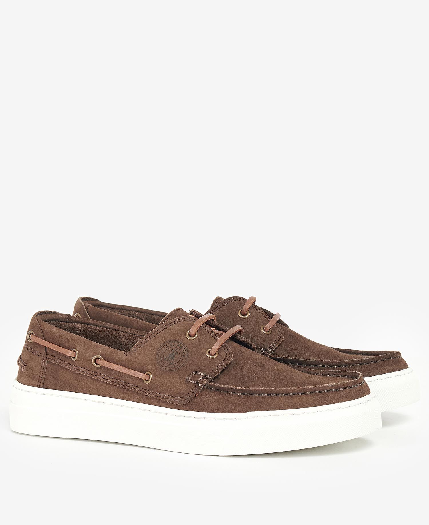 Barbour Bosun Shoes