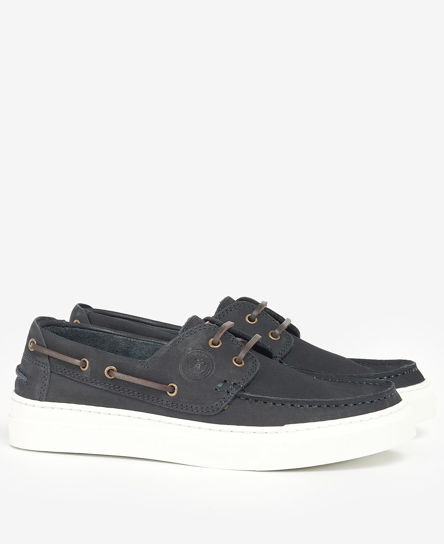 Barbour Bosun Shoes