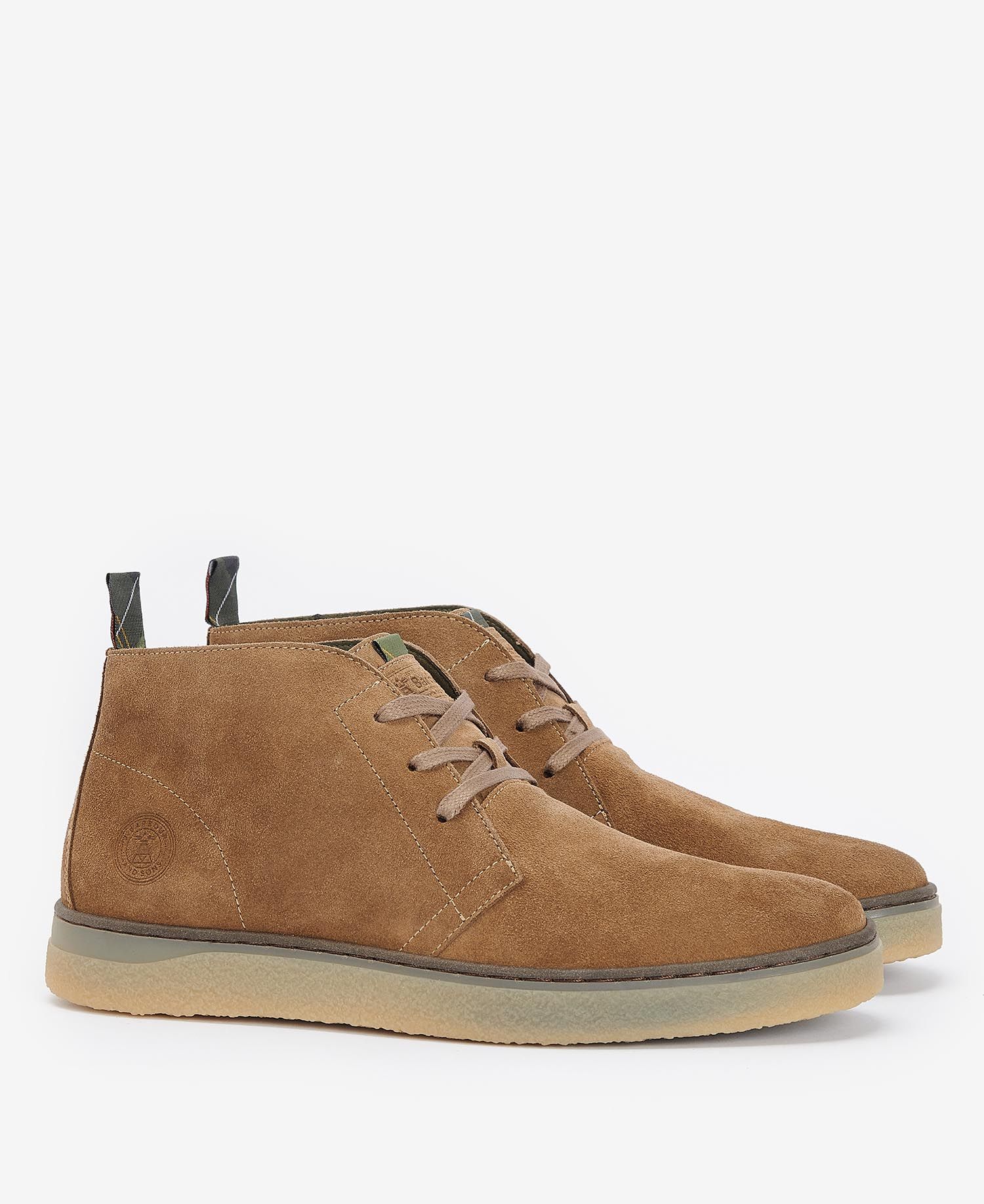 Reverb Chukka Boots