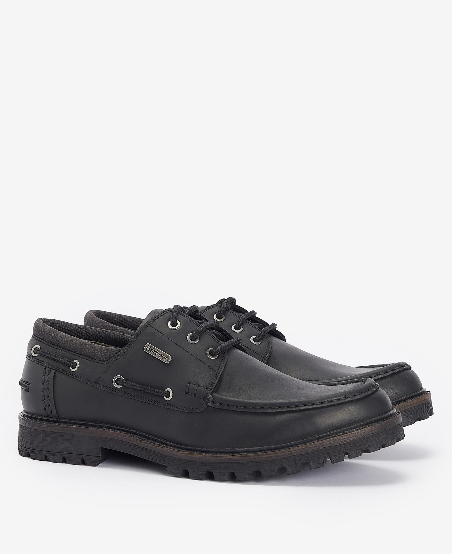 Basalt Boat Shoe