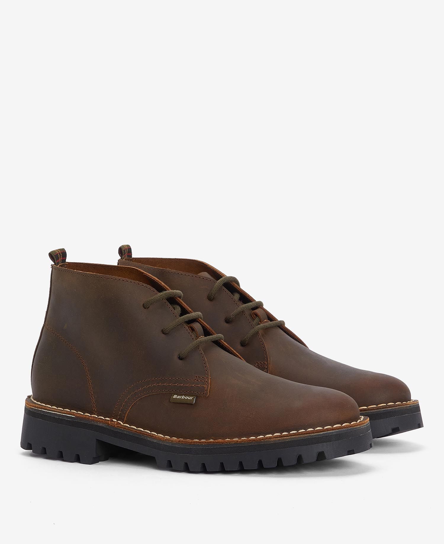 Hobart Chukka Boots