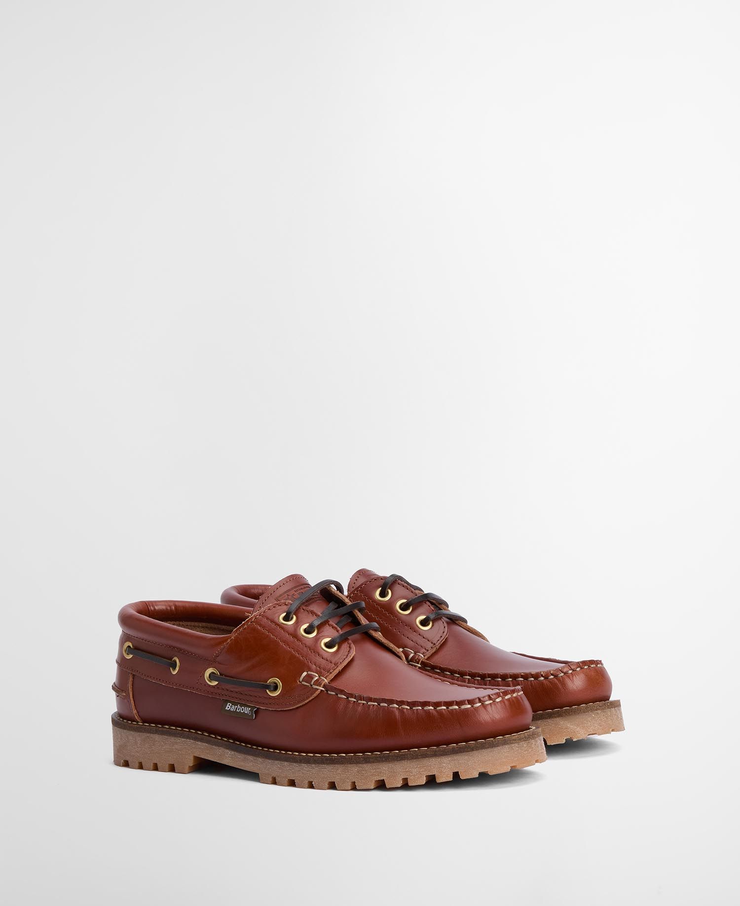 Re-Engineered Deck Boat Shoes