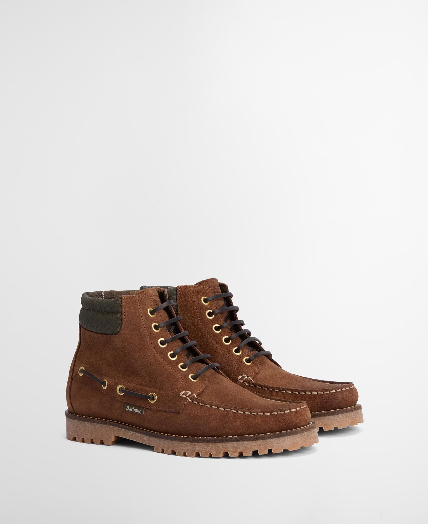 Re-Engineered Tiller Moccasin Boots