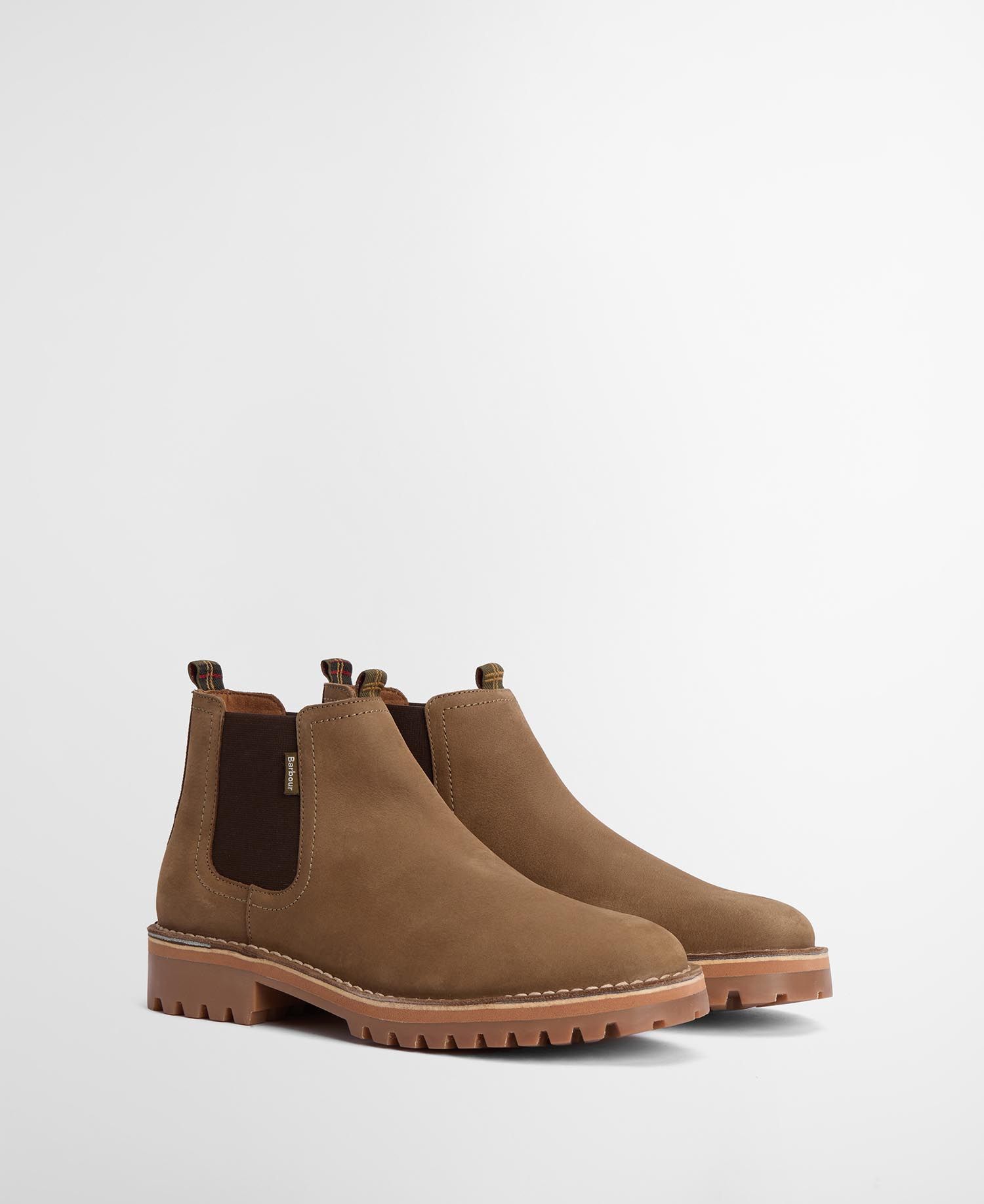 Re-Engineered Abel Chelsea Boots