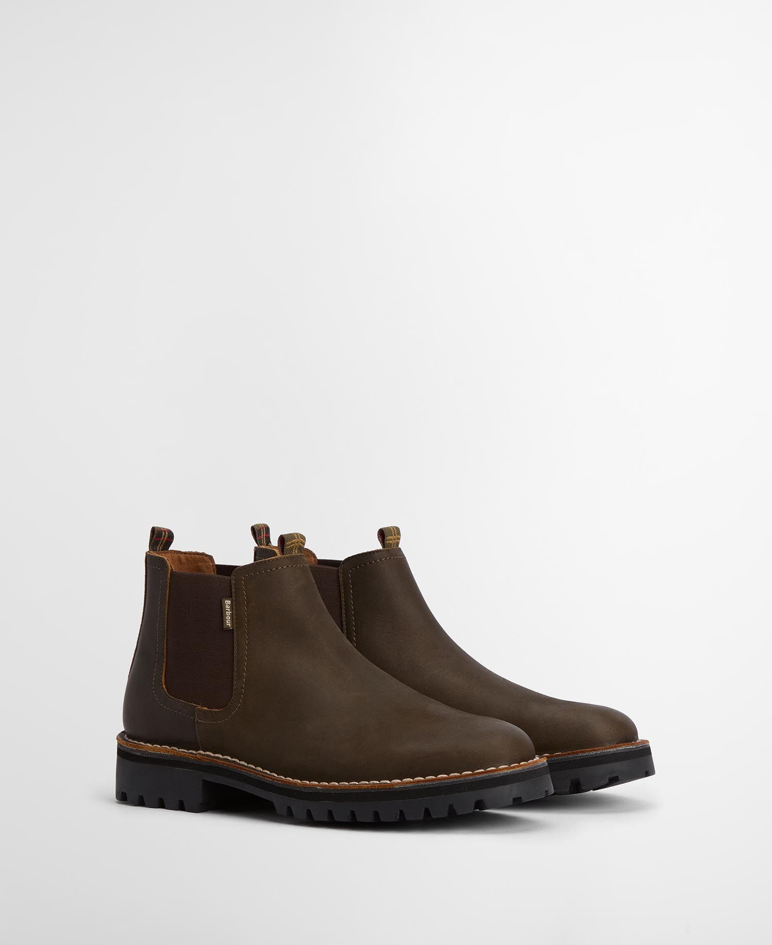 Re-Engineered Abel Chelsea Boots
