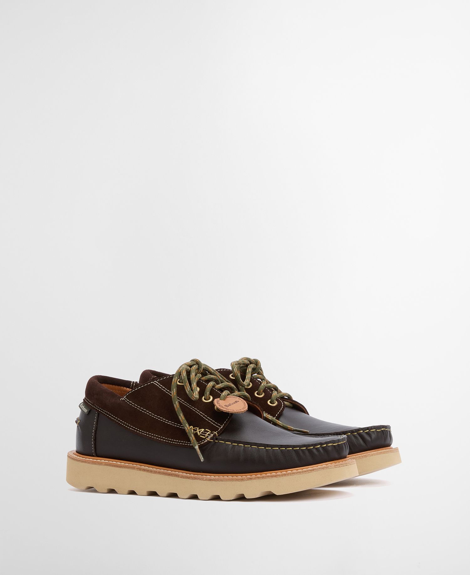 Barbour x Wildbunch Styles Southfield Moccasins