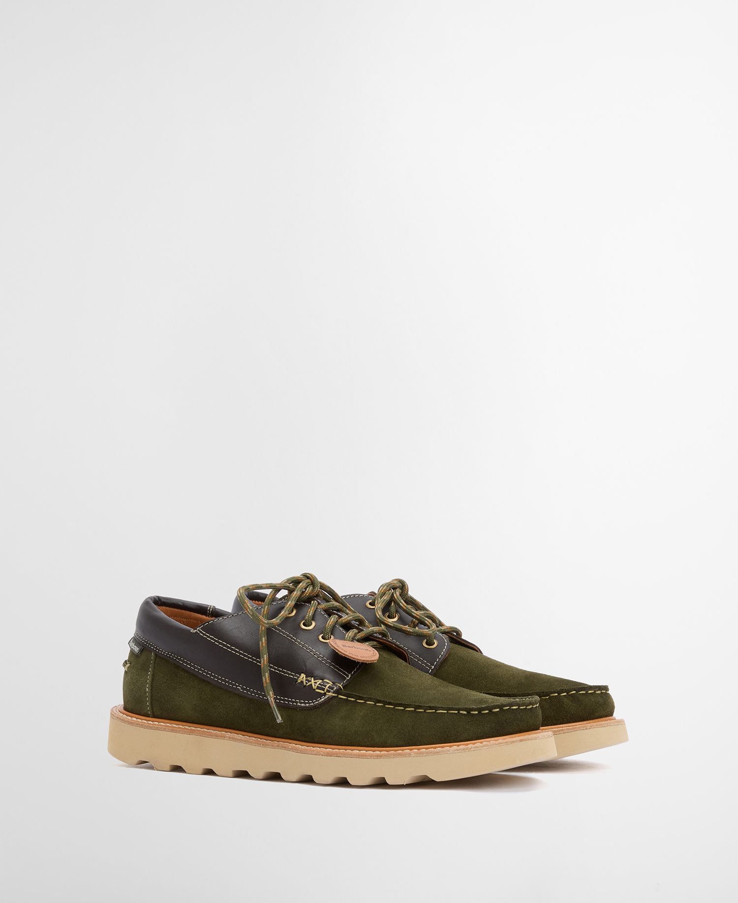 Barbour x Wildbunch Styles Southfield Moccasins