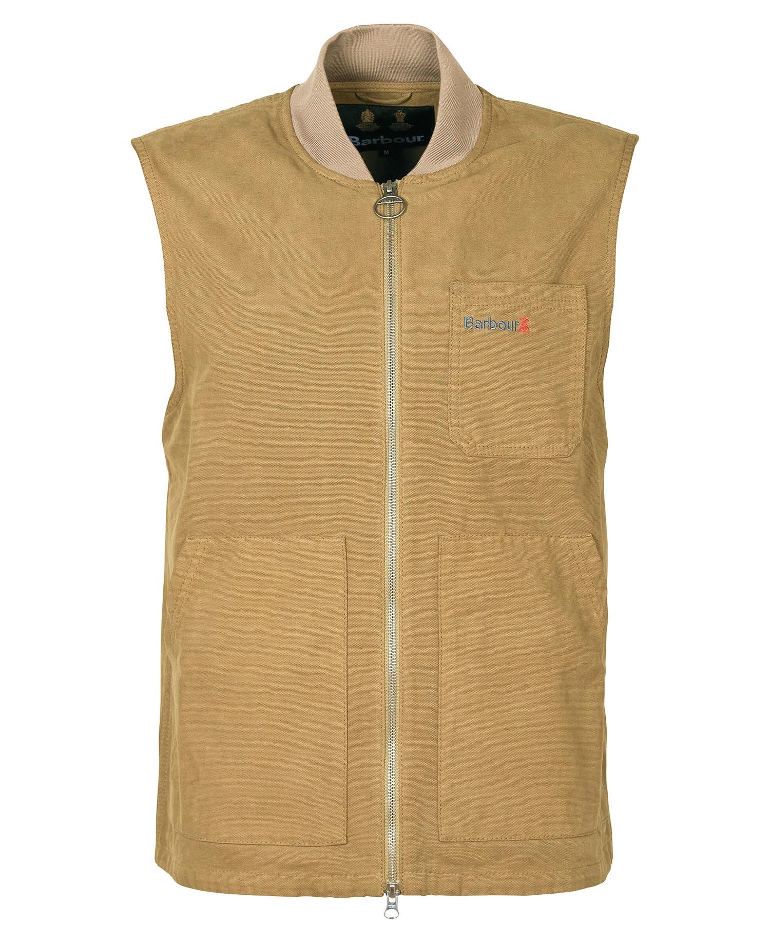 Barbour Tin Gilet