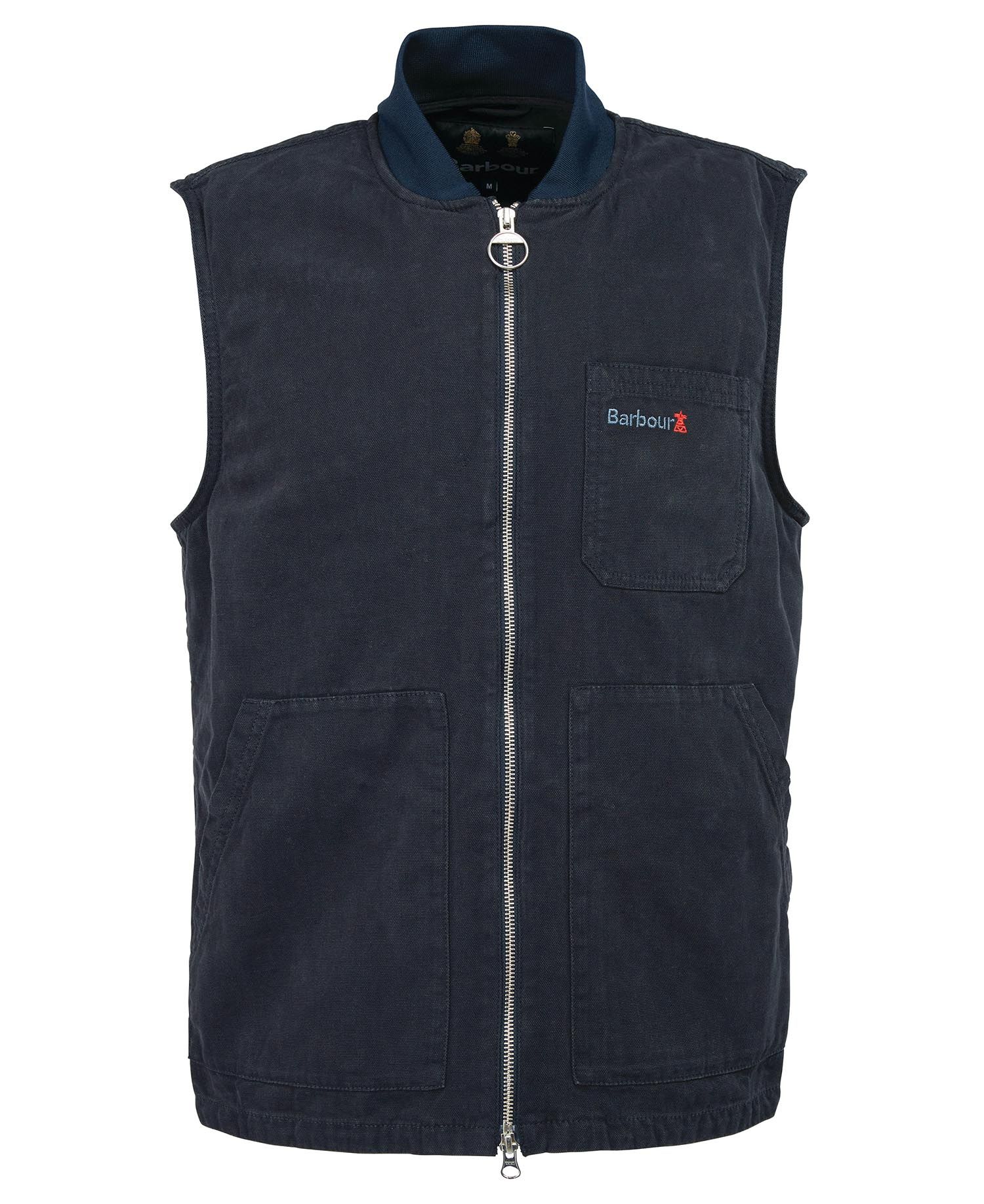 Barbour Tin Gilet