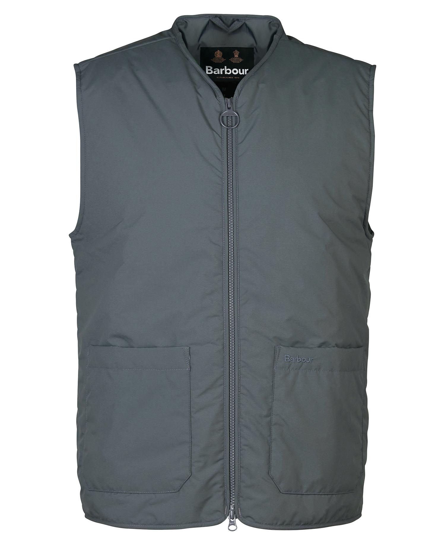 Barbour Harpen Padded Gilet