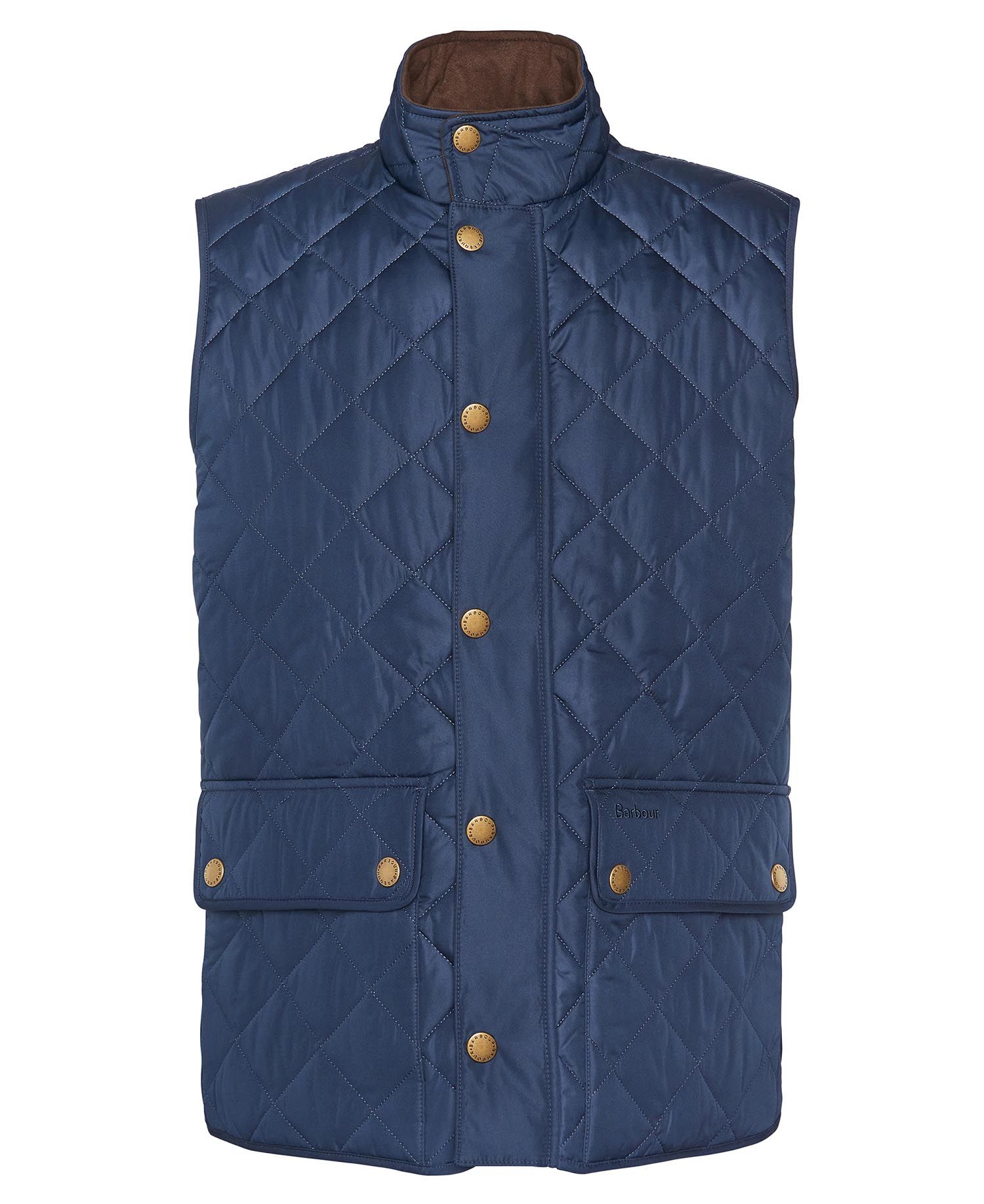 Barbour deals waistcoats 2016