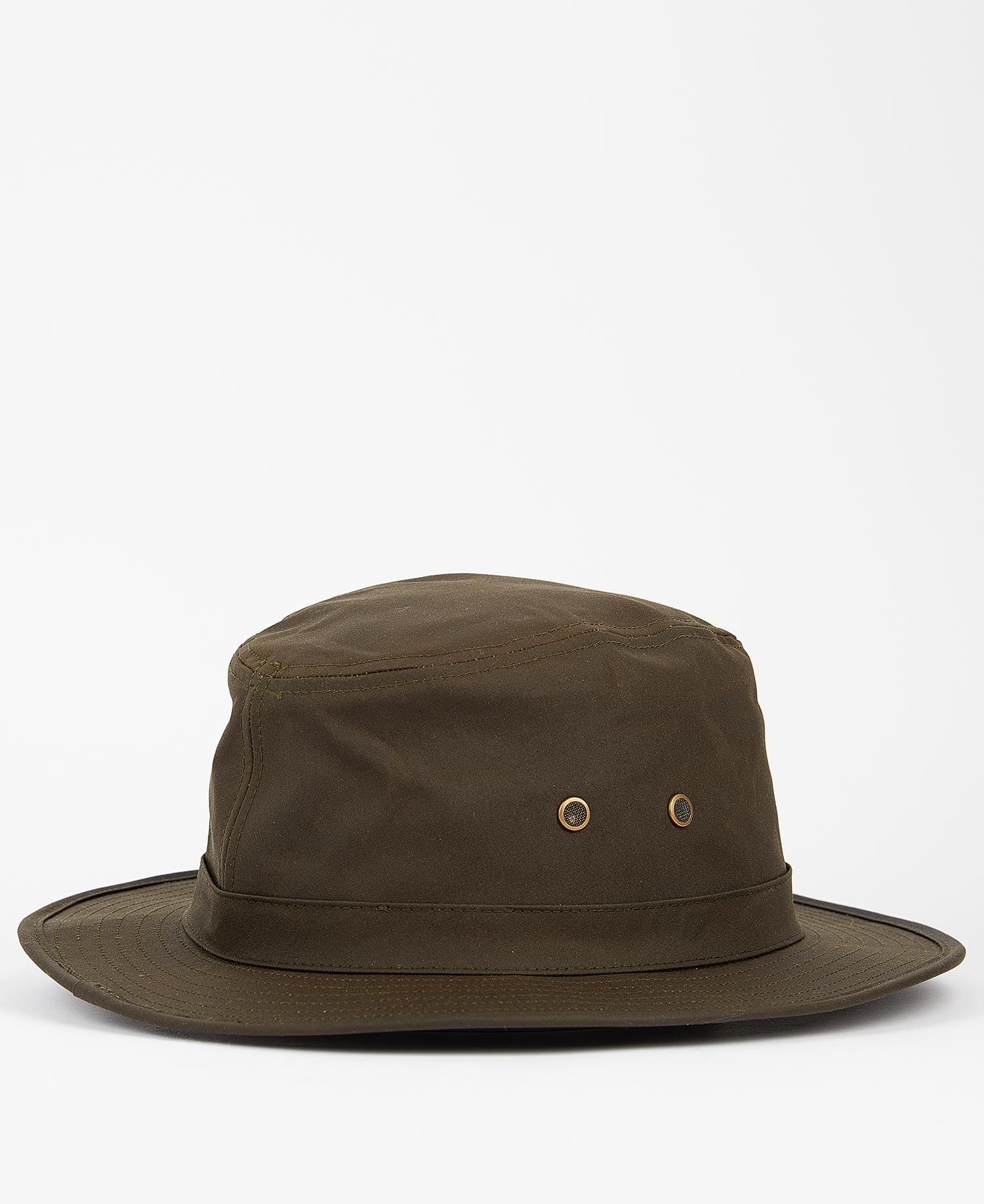 Dawson Wax Safari Hat